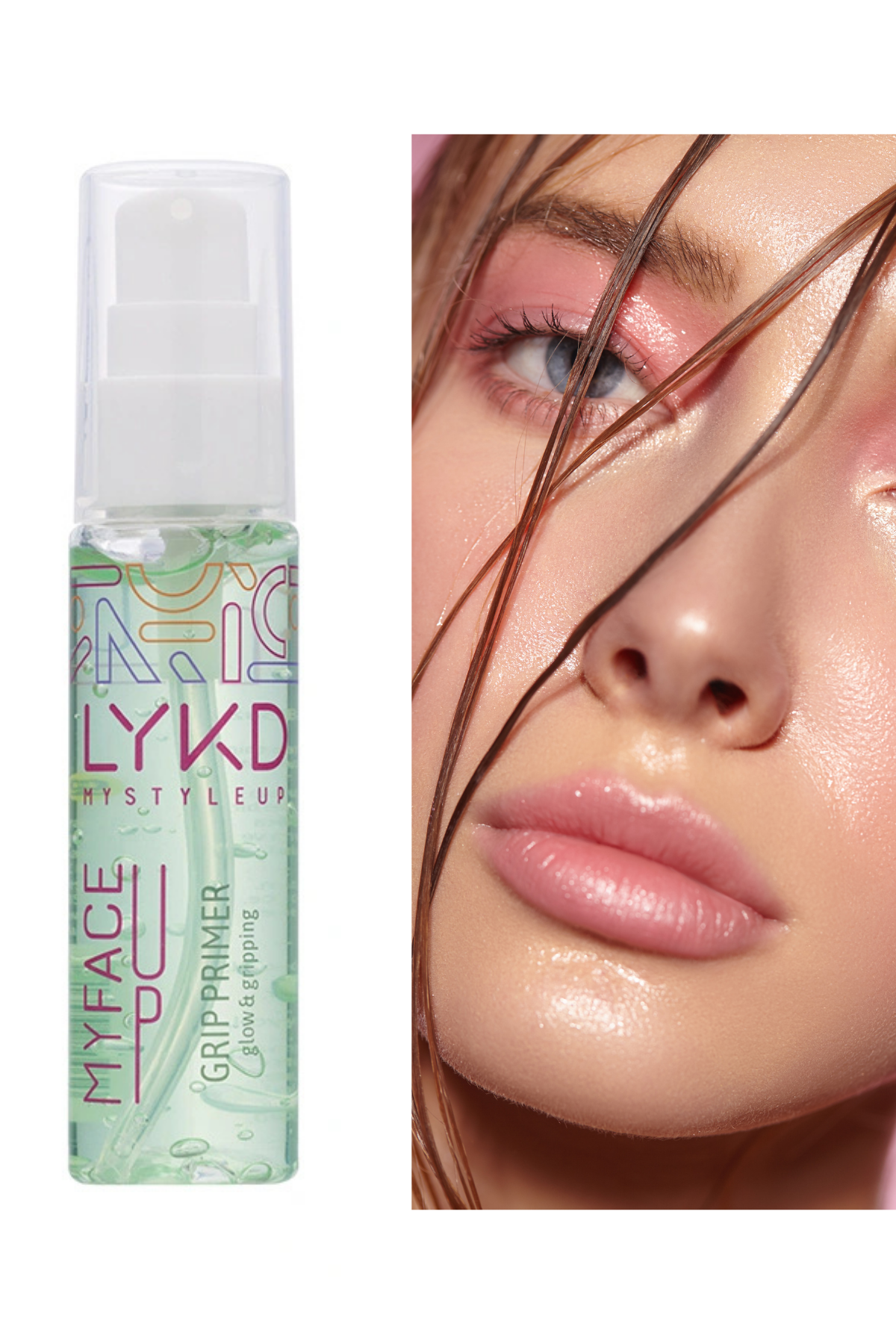 LYKD Makyaj Bazı Grip Primer