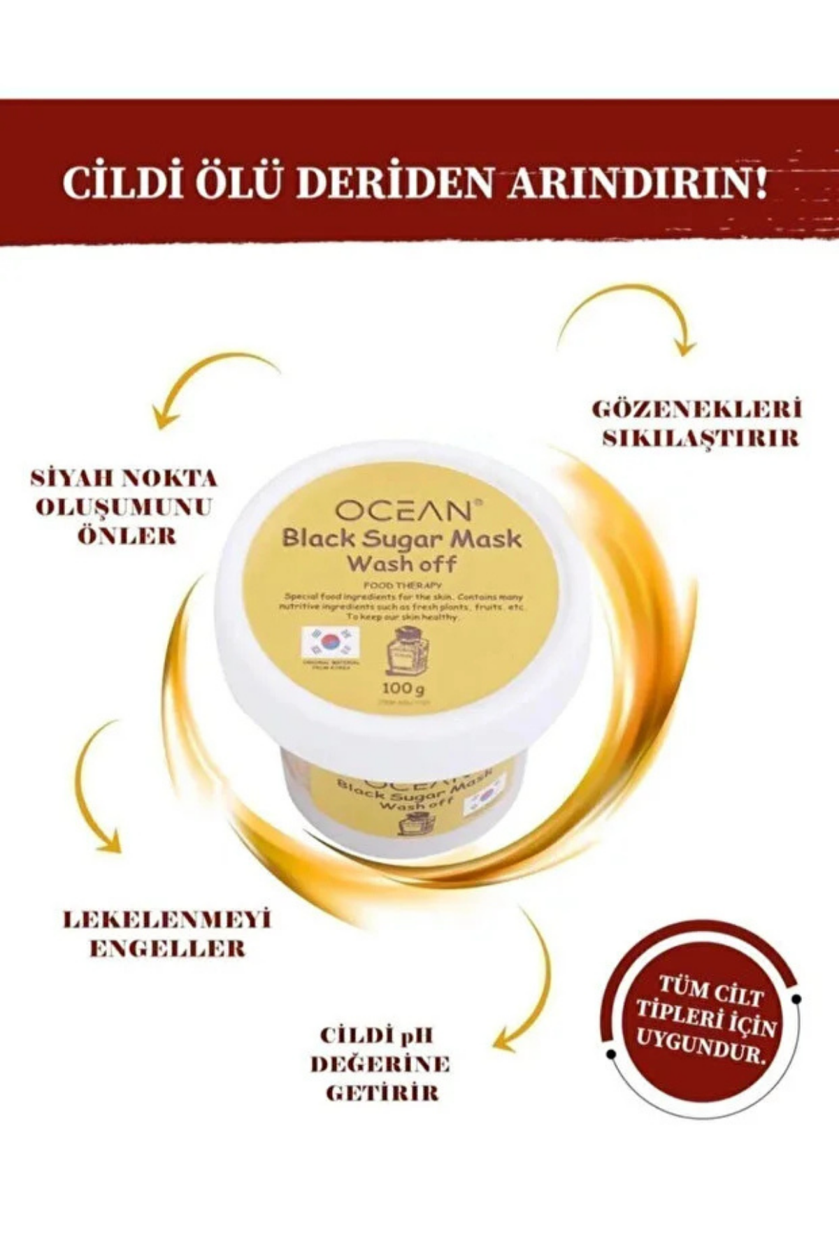 Ocean Love Touch Sevgililer Günü El & Tırnak Bakım Seti – Bakımlı Eller (3'lü Set)