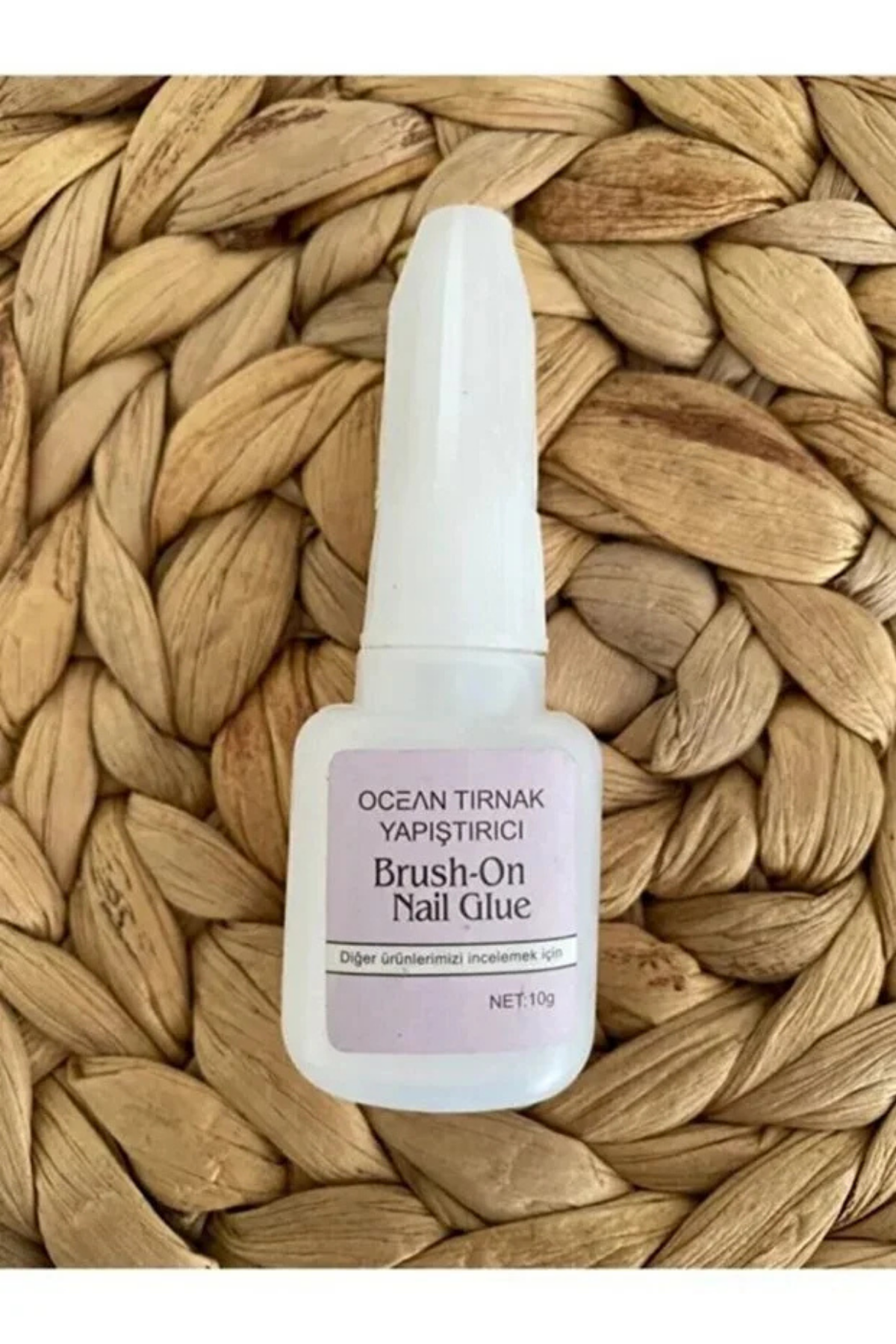 Ocean Love Touch Sevgililer Günü El & Tırnak Bakım Seti – Bakımlı Eller (3'lü Set)