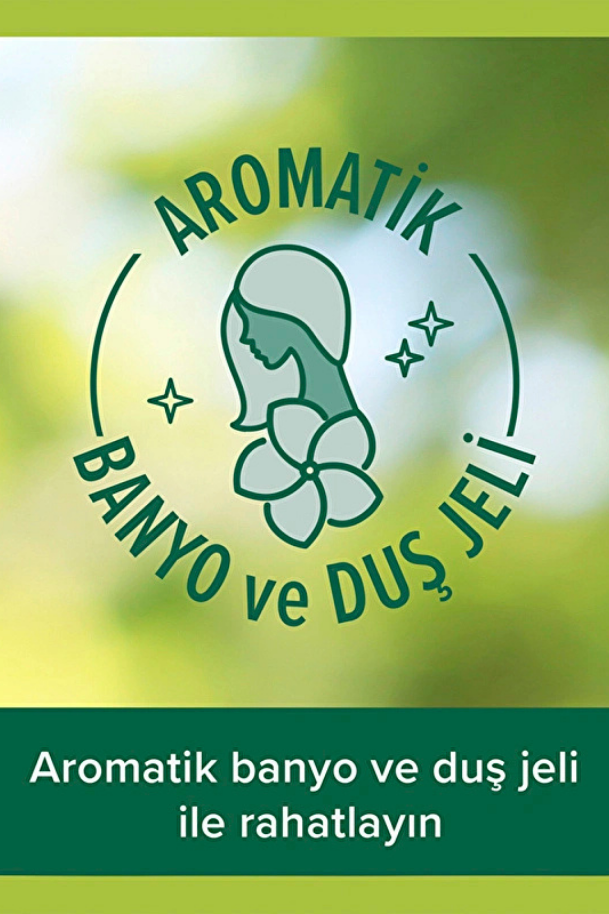 Palmolive Aroma Sensations So Relaxed Duş ve Banyo Jeli – Lavanta, Ylang Ylang & Kakule Özlü, 750 ml