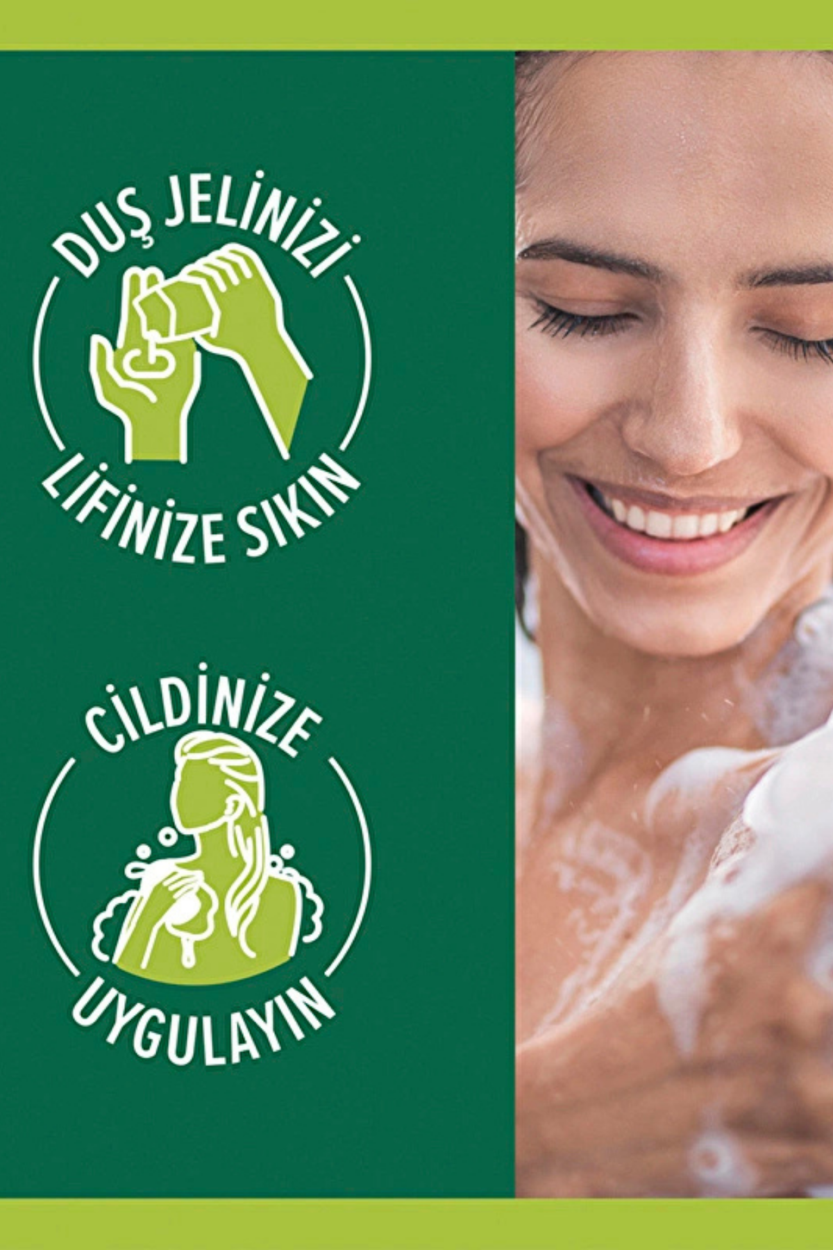 Palmolive Aroma Sensations So Relaxed Duş ve Banyo Jeli – Lavanta, Ylang Ylang & Kakule Özlü, 750 ml