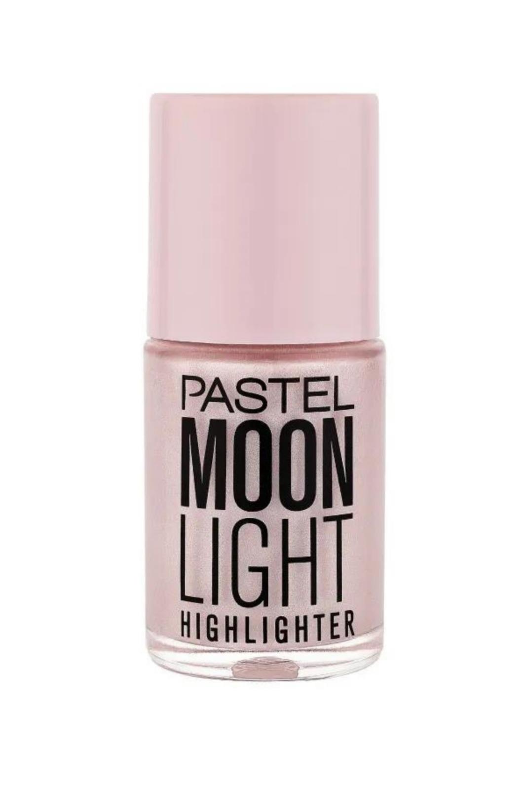 Pastel Likit Aydınlatıcı Moonlight Highlighter No 100 ve Pastel Lip To Cheek Tint Lolita Ruj ve Allık