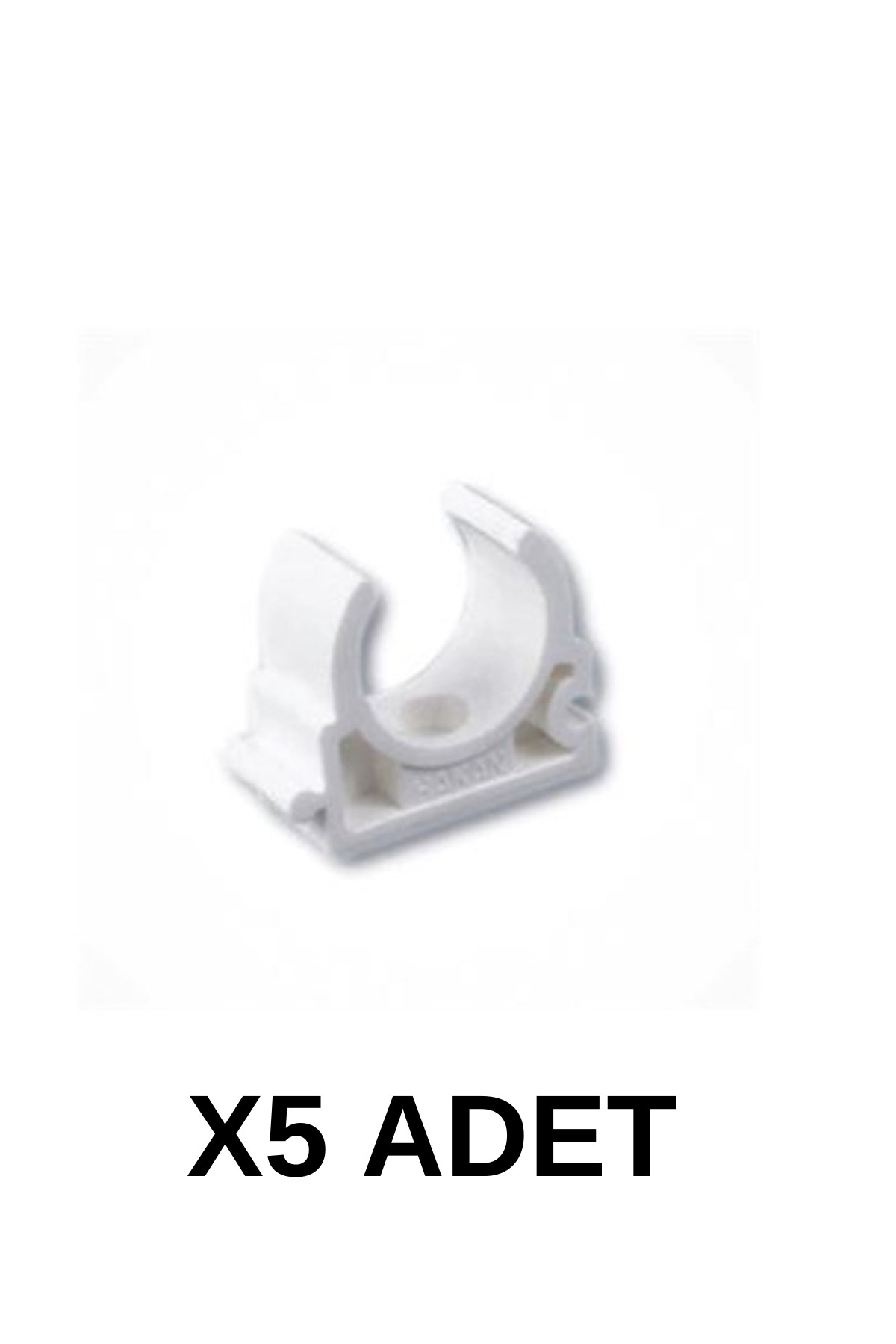 PPRC Tekli Kelepçe 32 5 Adet