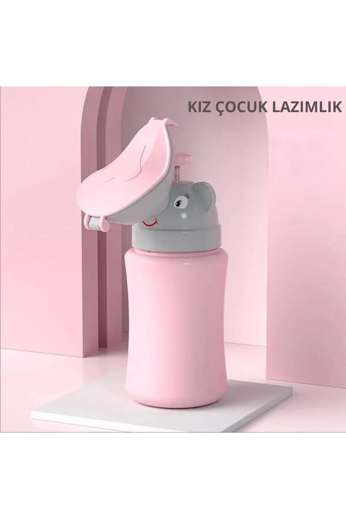 Trade Bazaar Taşınabilir Fincan Çocuk Bebek Pisuar Acil Tuvalet Çocuk Lazımlık İdrar Kutusu