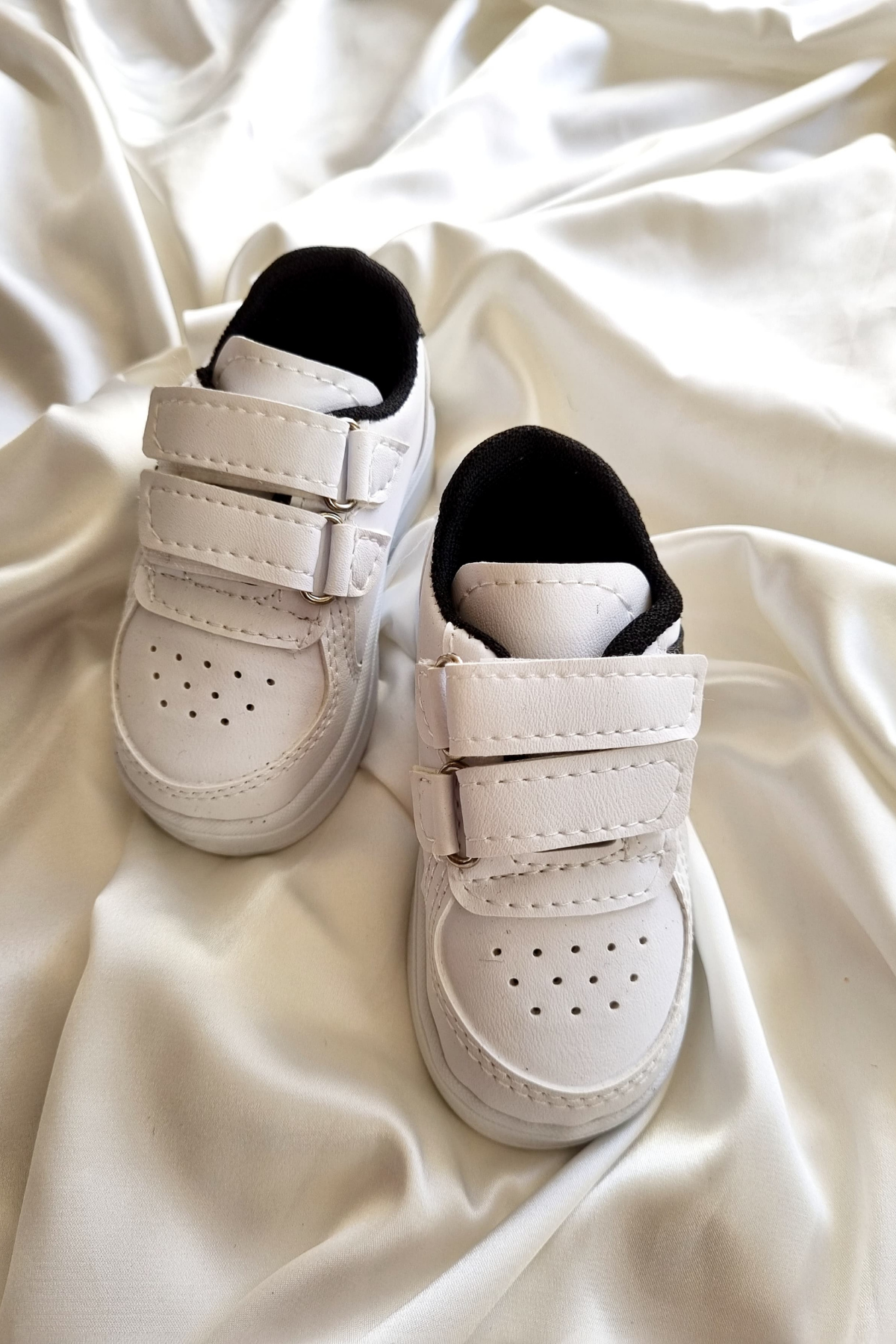 Unisex Işıklı Bebek Spor Hafif Taban Sneaker Ayakkabı Ilk Adım Ayakkabısı Bebek Ortopedik Ilk Adım Ayakkabısı Yeni Sezon Işıklı 