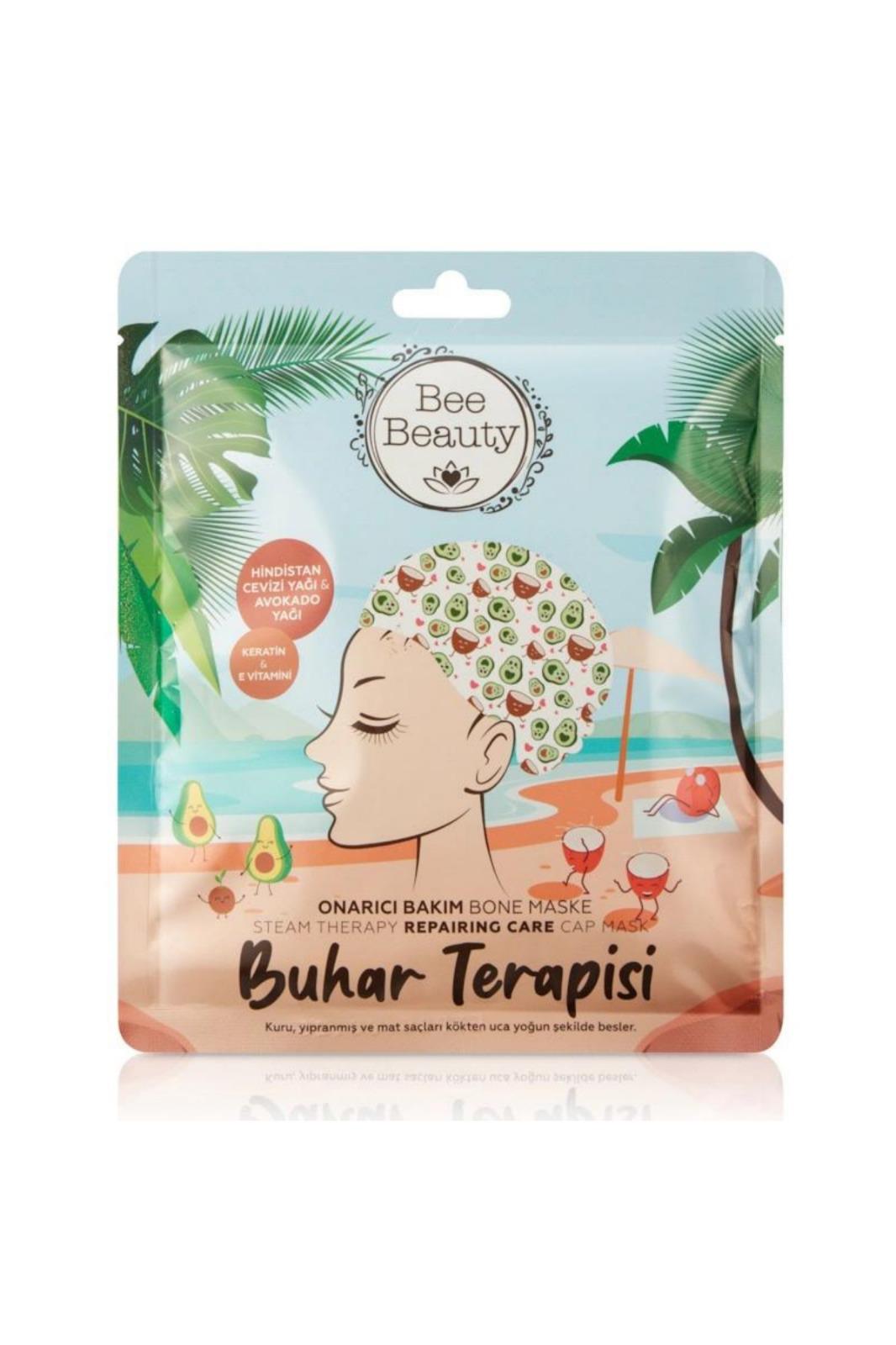 Urban Care Twisted Curls Hibiscus & Shea Butter Durulanmayan Bakım Kremi 175 ml 2 Adet Buhar Terapisi Hacim Veren Bone Maske