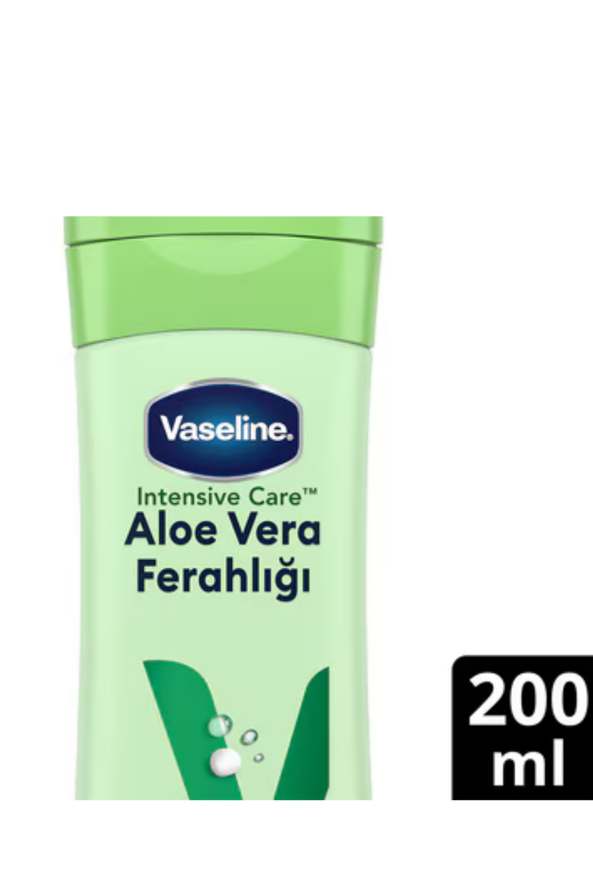 Vaseline Vücut Losyonu 4'lü Set – 4 x 200 ml | Aloe Vera, Kakao, Hassas Bakım, Temel Onarım | Tüm Cilt Tipleri İçin Nemlendirici Set