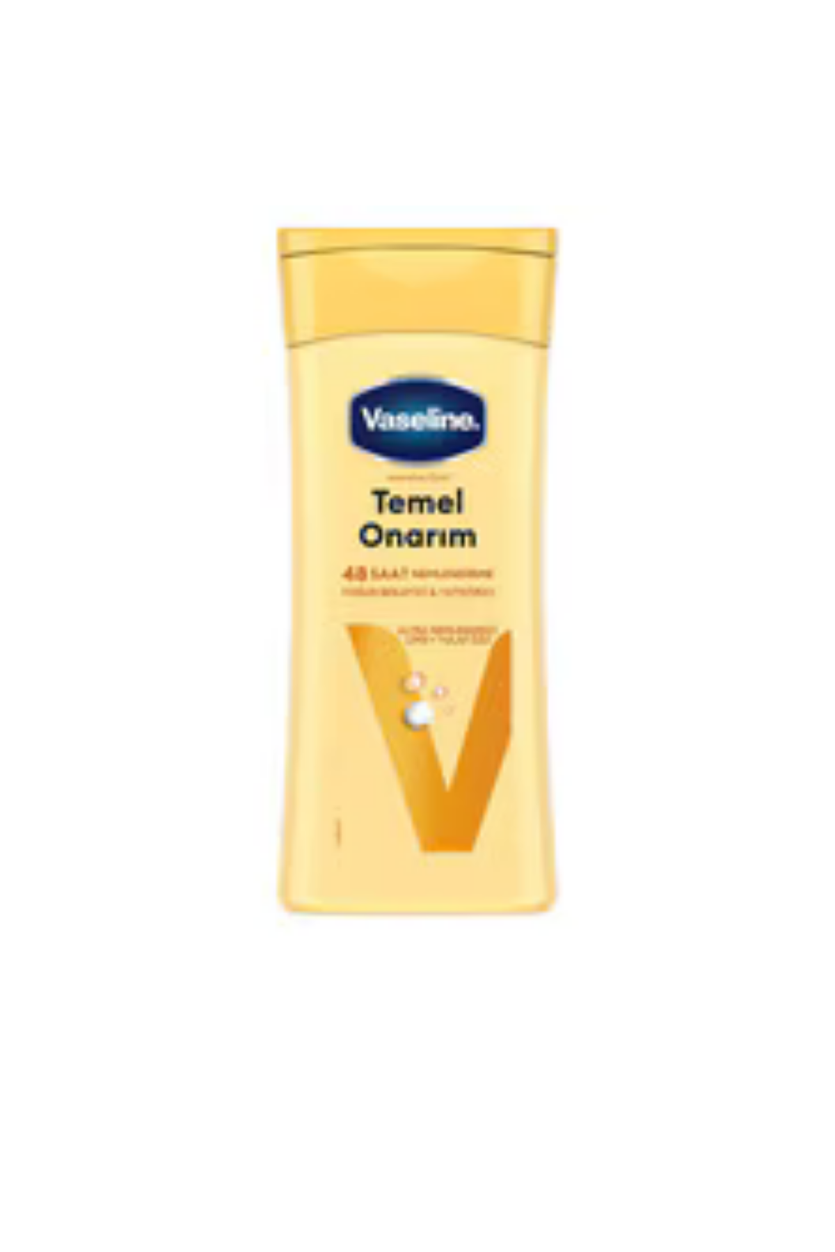 Vaseline Vücut Losyonu 4'lü Set – 4 x 200 ml | Aloe Vera, Kakao, Hassas Bakım, Temel Onarım | Tüm Cilt Tipleri İçin Nemlendirici Set