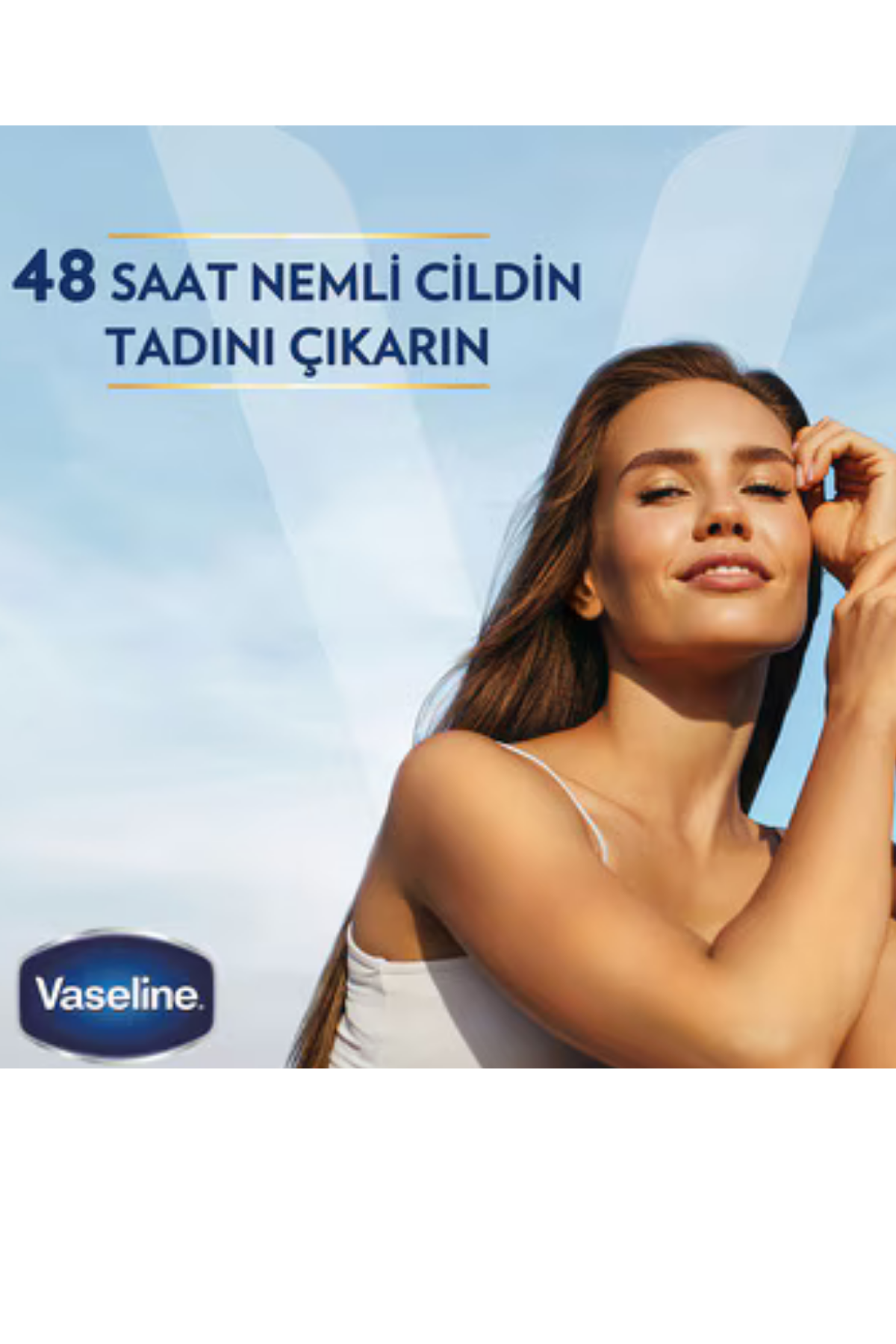 Vaseline Vücut Losyonu 4'lü Set – 4 x 200 ml | Aloe Vera, Kakao, Hassas Bakım, Temel Onarım | Tüm Cilt Tipleri İçin Nemlendirici Set