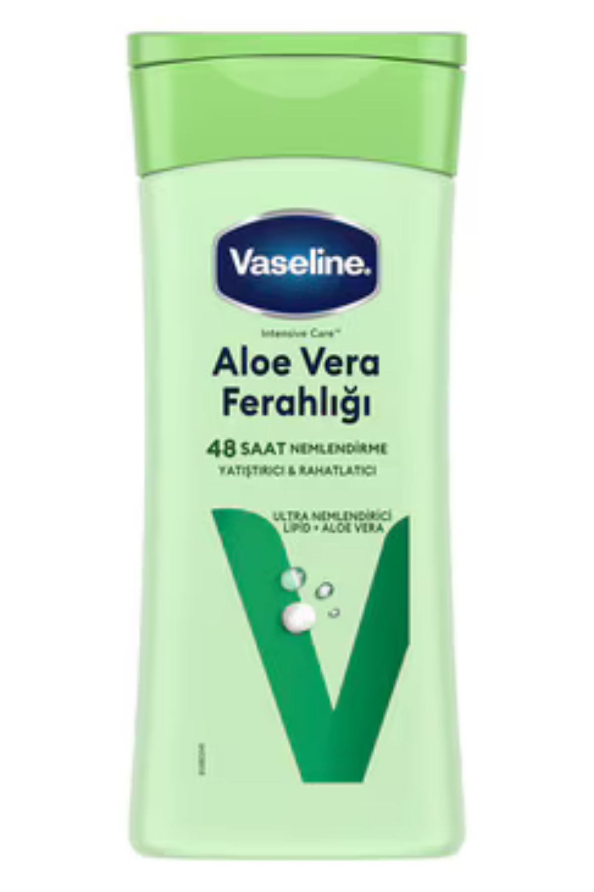 Vaseline Vücut Losyonu 4'lü Set – 4 x 200 ml | Aloe Vera, Kakao, Hassas Bakım, Temel Onarım | Tüm Cilt Tipleri İçin Nemlendirici Set