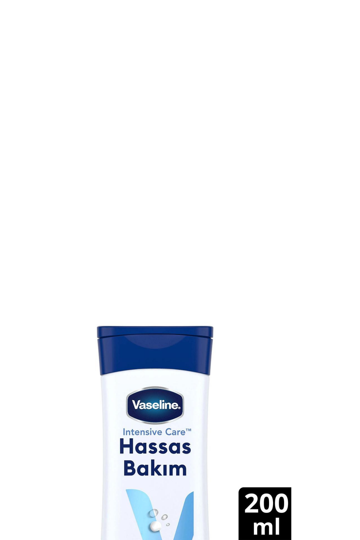 Vaseline Vücut Losyonu Temel Onarım Kuru Ciltler İçin 200 ml ve Hassas Bakım Kuru Çok Kuru ve Hassas Ciltler İçin 200 ml