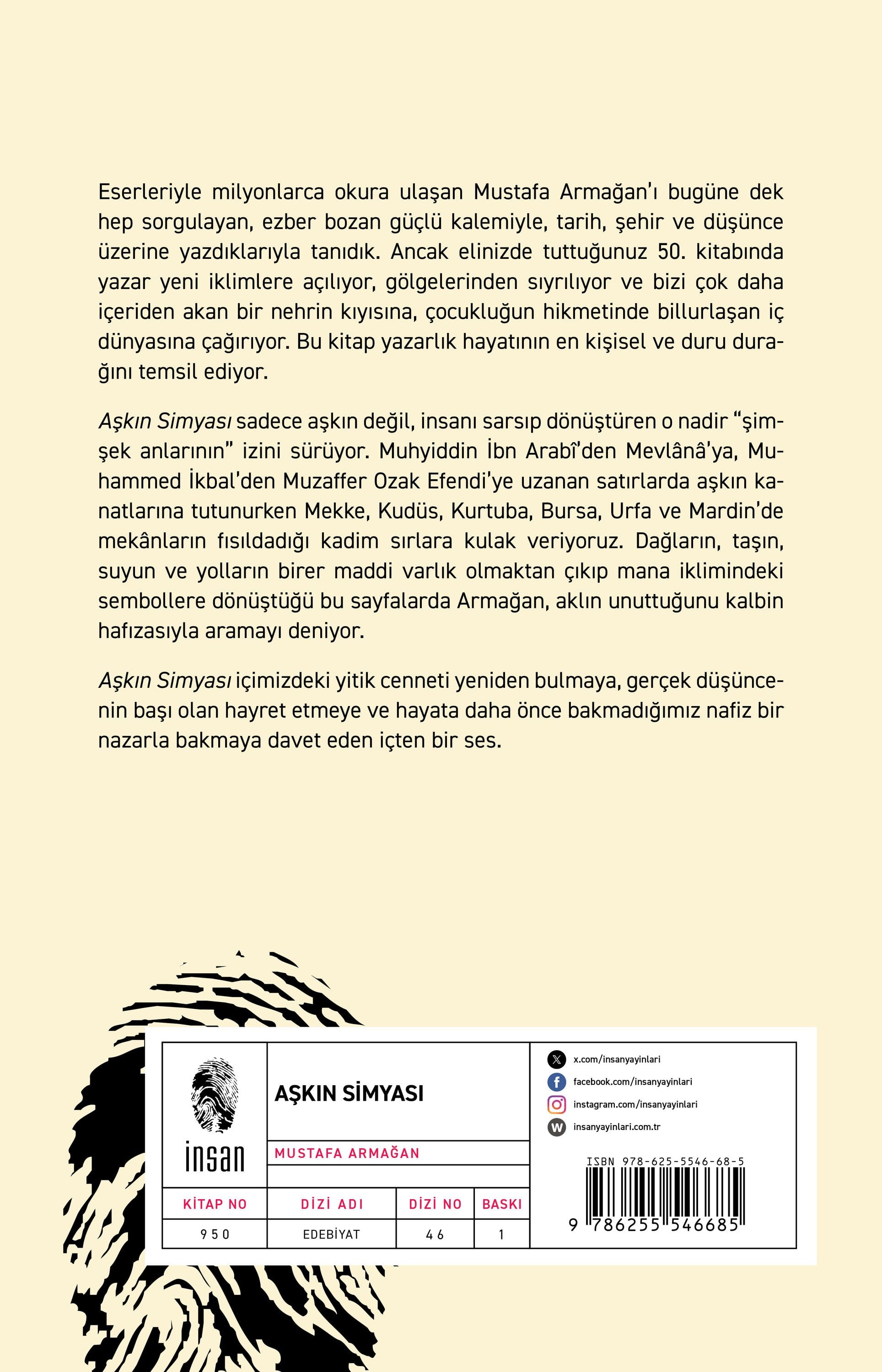 Aşkın Simyası
