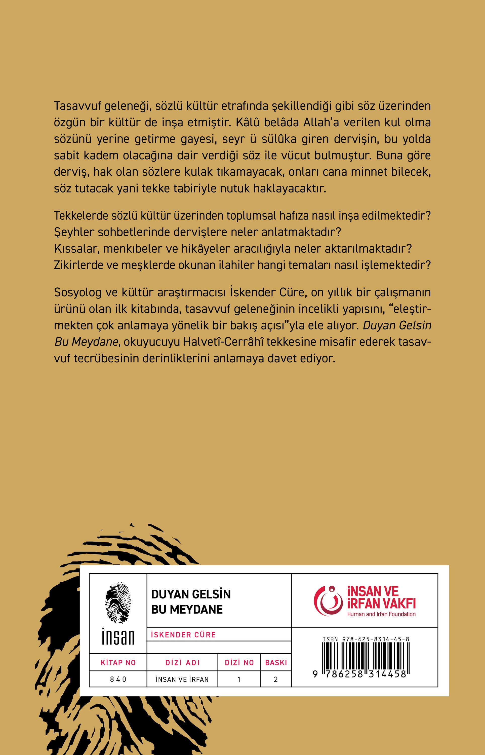 Duyan Gelsin Bu Meydane; Anlatı ve Müziğin Hafızayı İnşası: Cerrahilik Üzerine