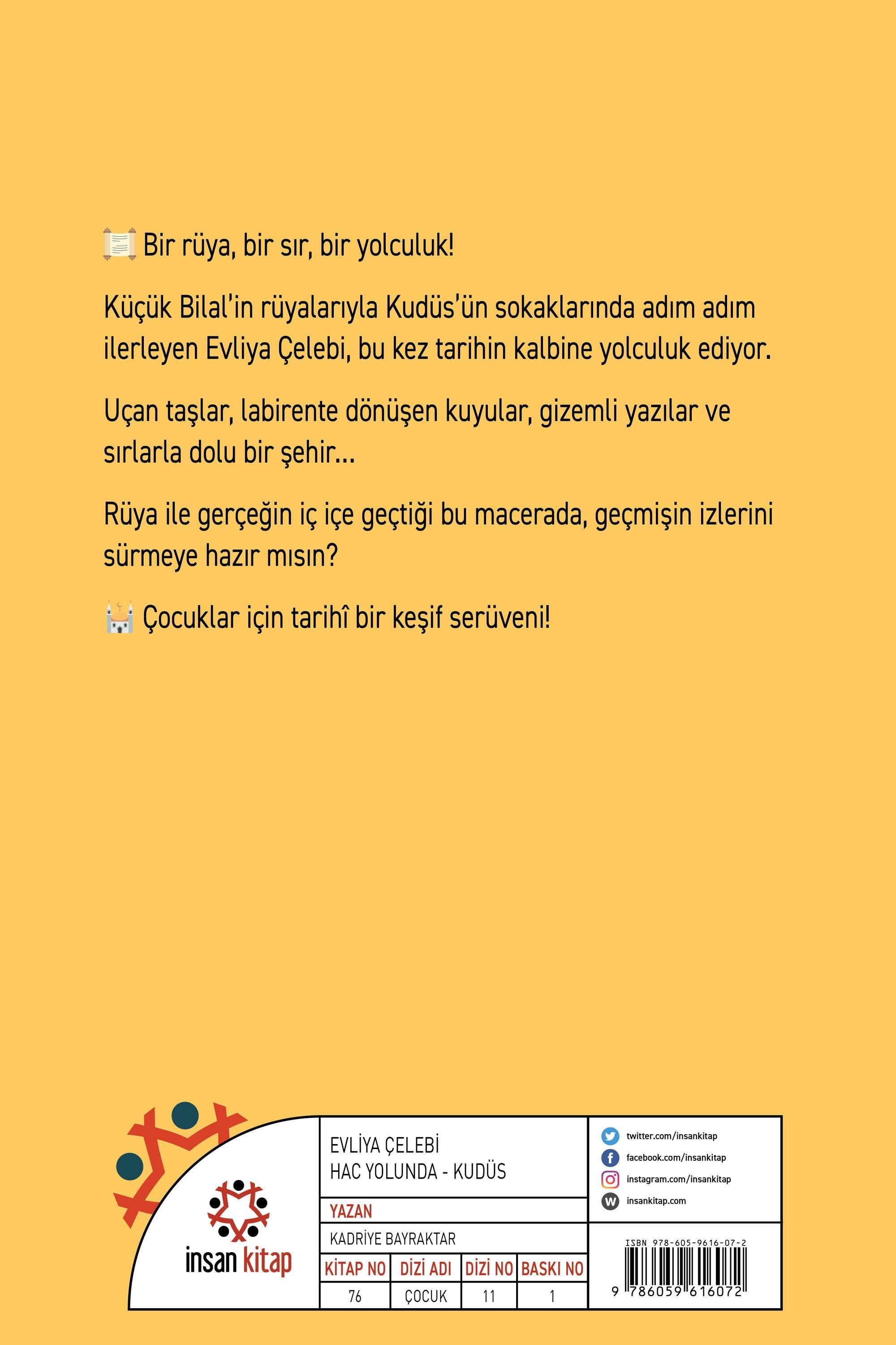 Evliya Çelebi Hac Yolunda Medine