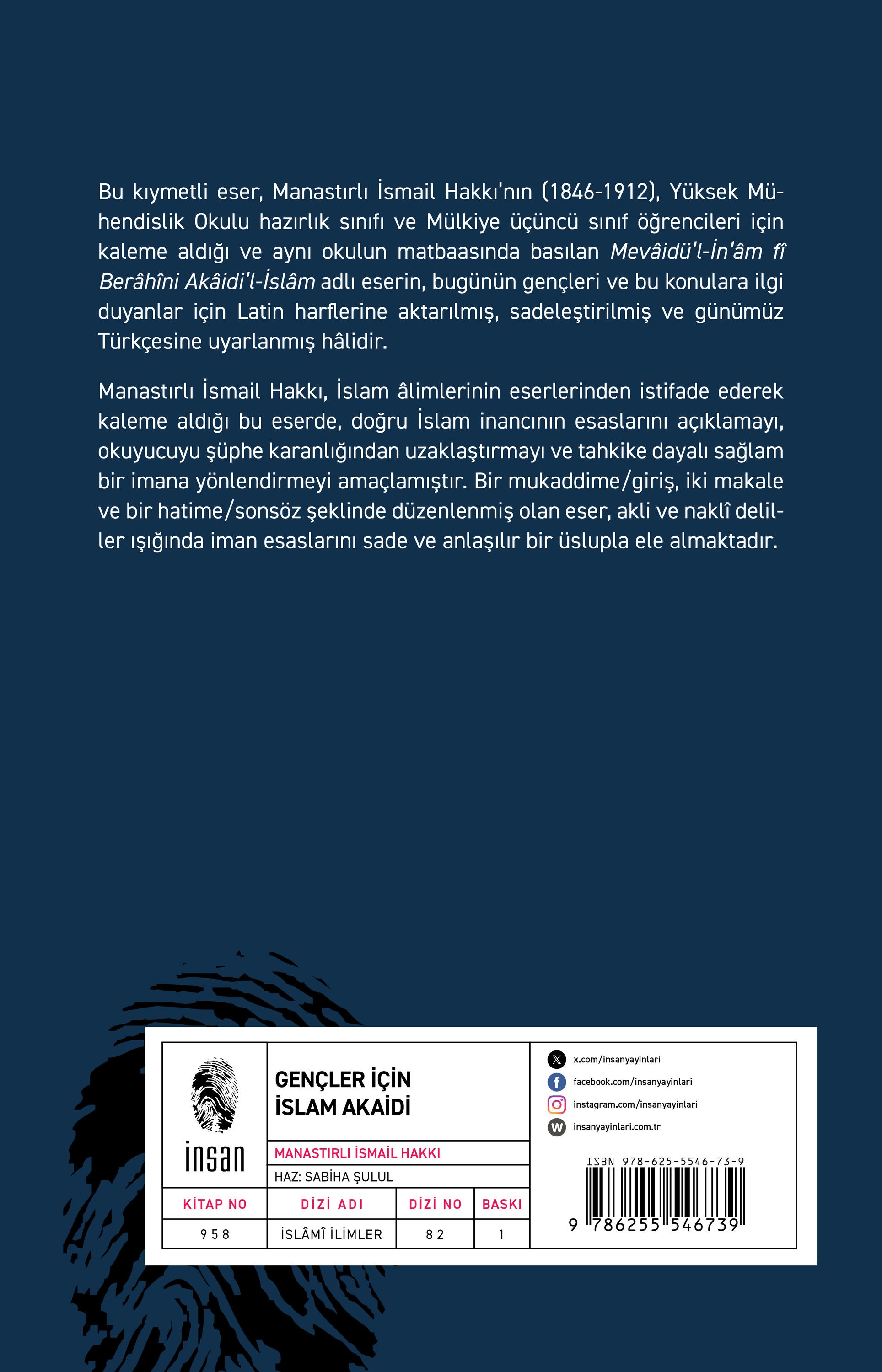Gençler İçin İslam Akaidi