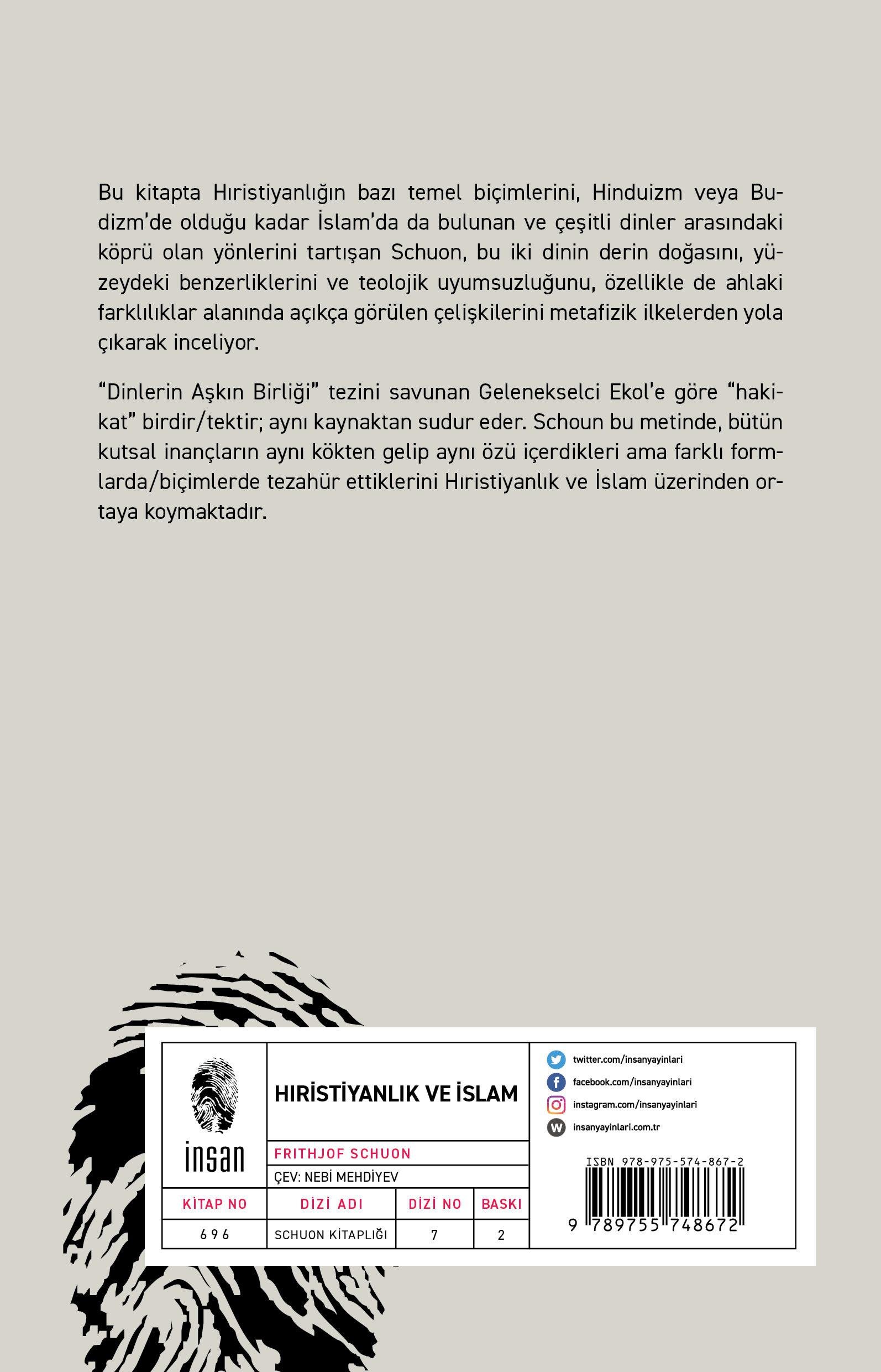 Hıristiyanlık ve İslam