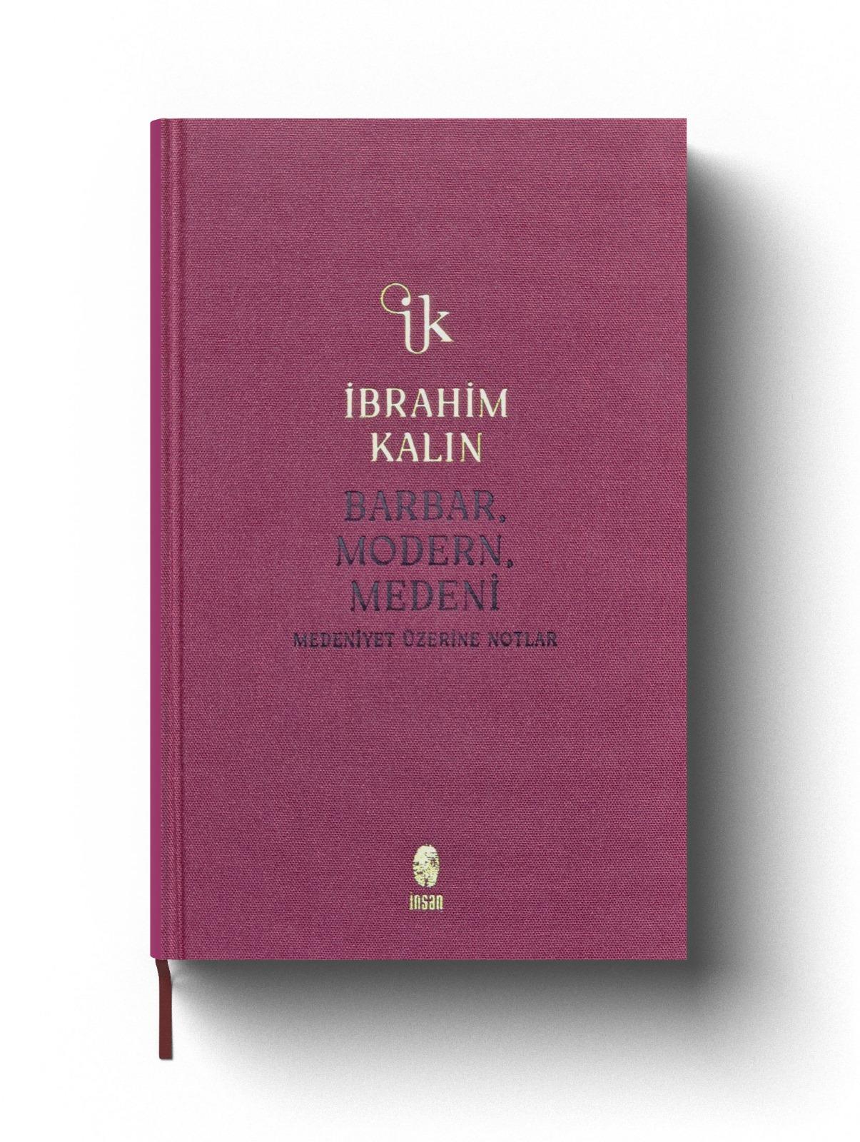 İbrahim Kalın Kitapları Özel Basım Set