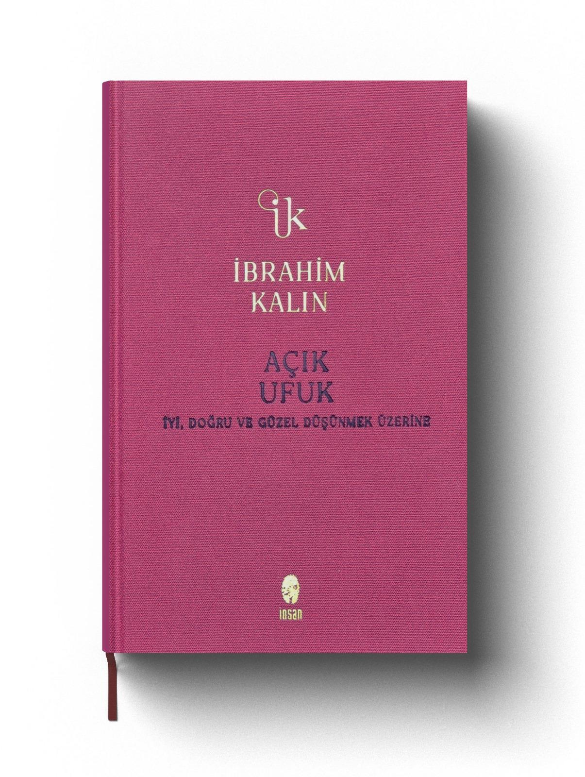 İbrahim Kalın Kitapları Özel Basım Set