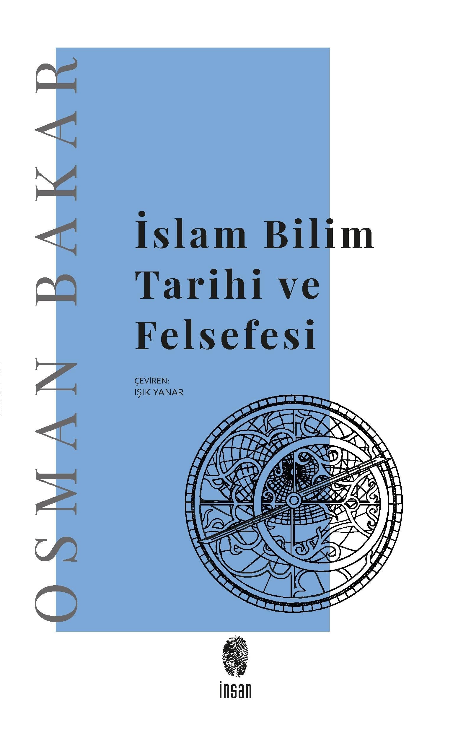 İSLAM BİLİM TARİHİ VE FELSEFESİ