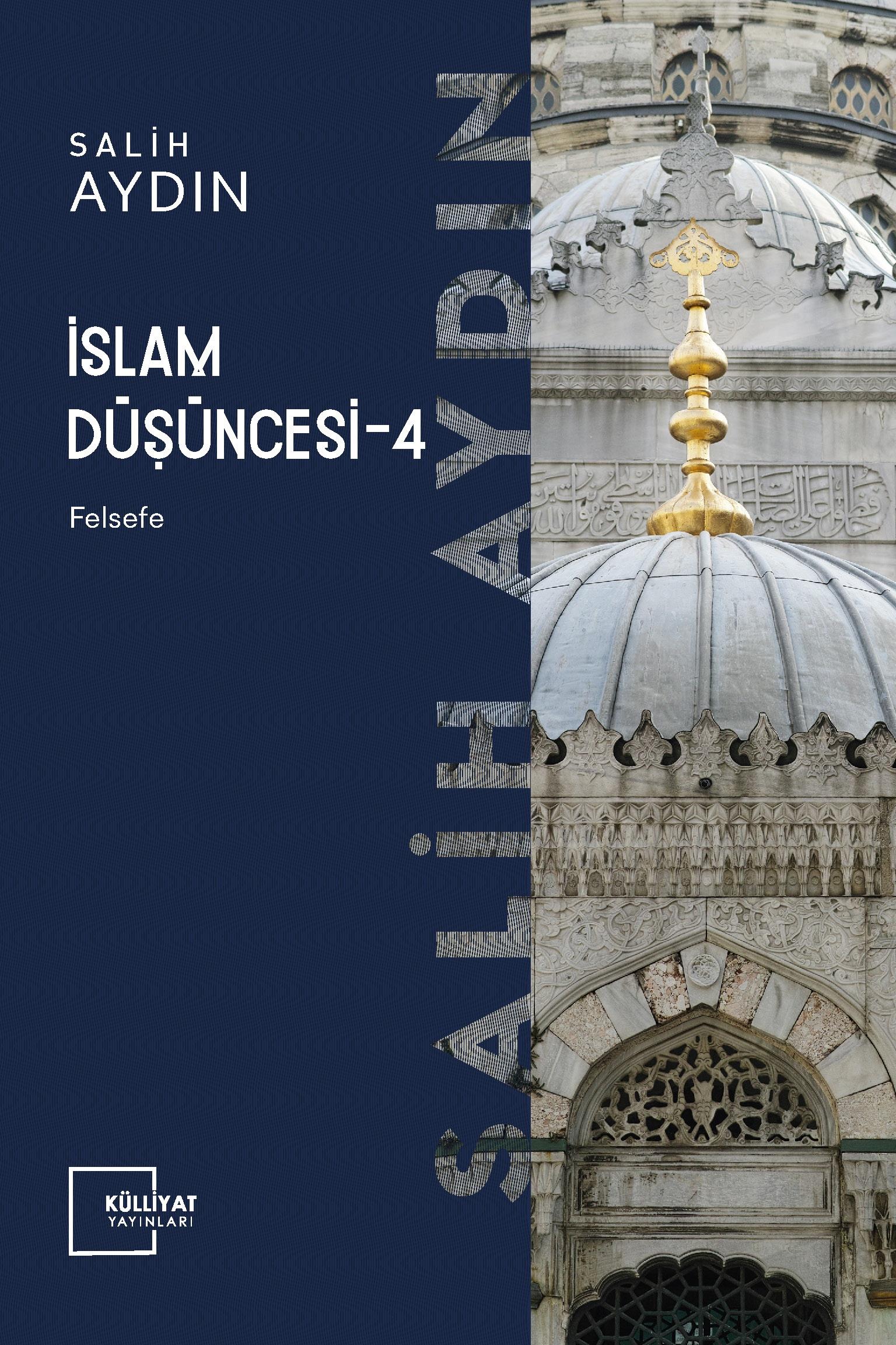 İSLAM DÜŞÜNCESİ 4