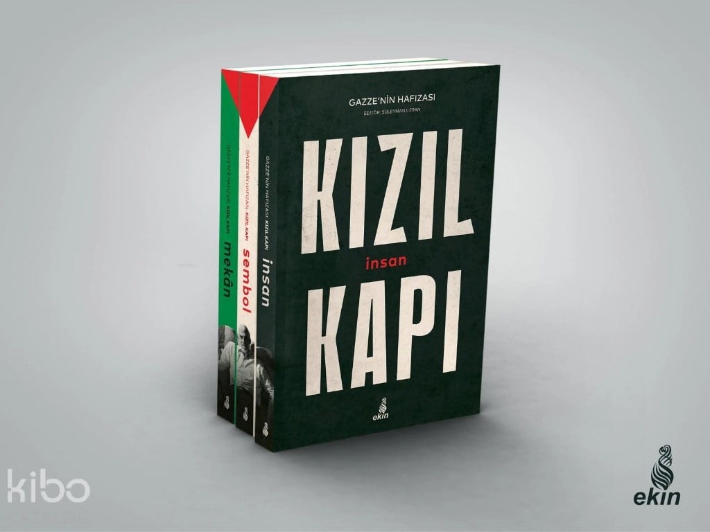 Kızıl Kapı (Set); Gazze'nin Hafızası 