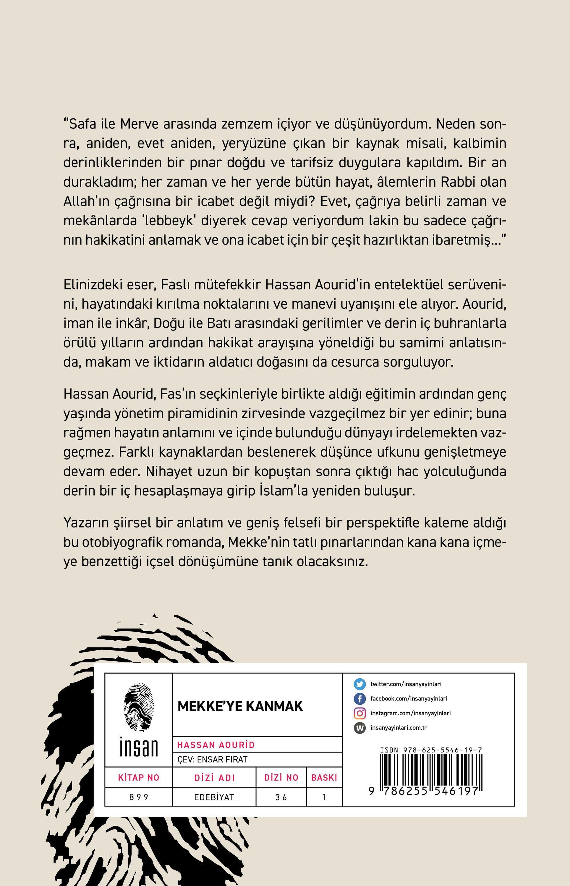 Mekke'ye Kanmak