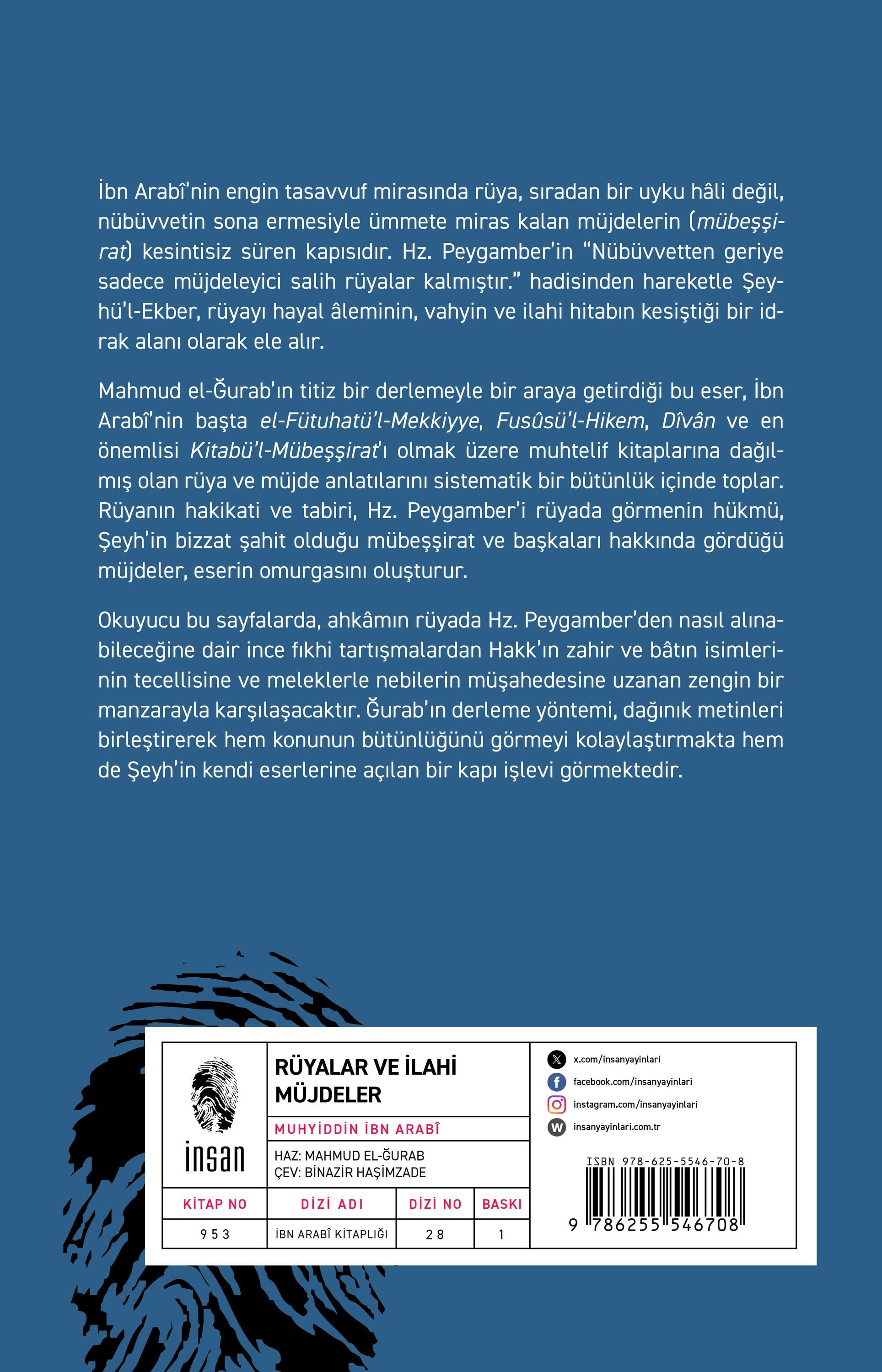 Rüyalar ve İlahi Müjdeler 