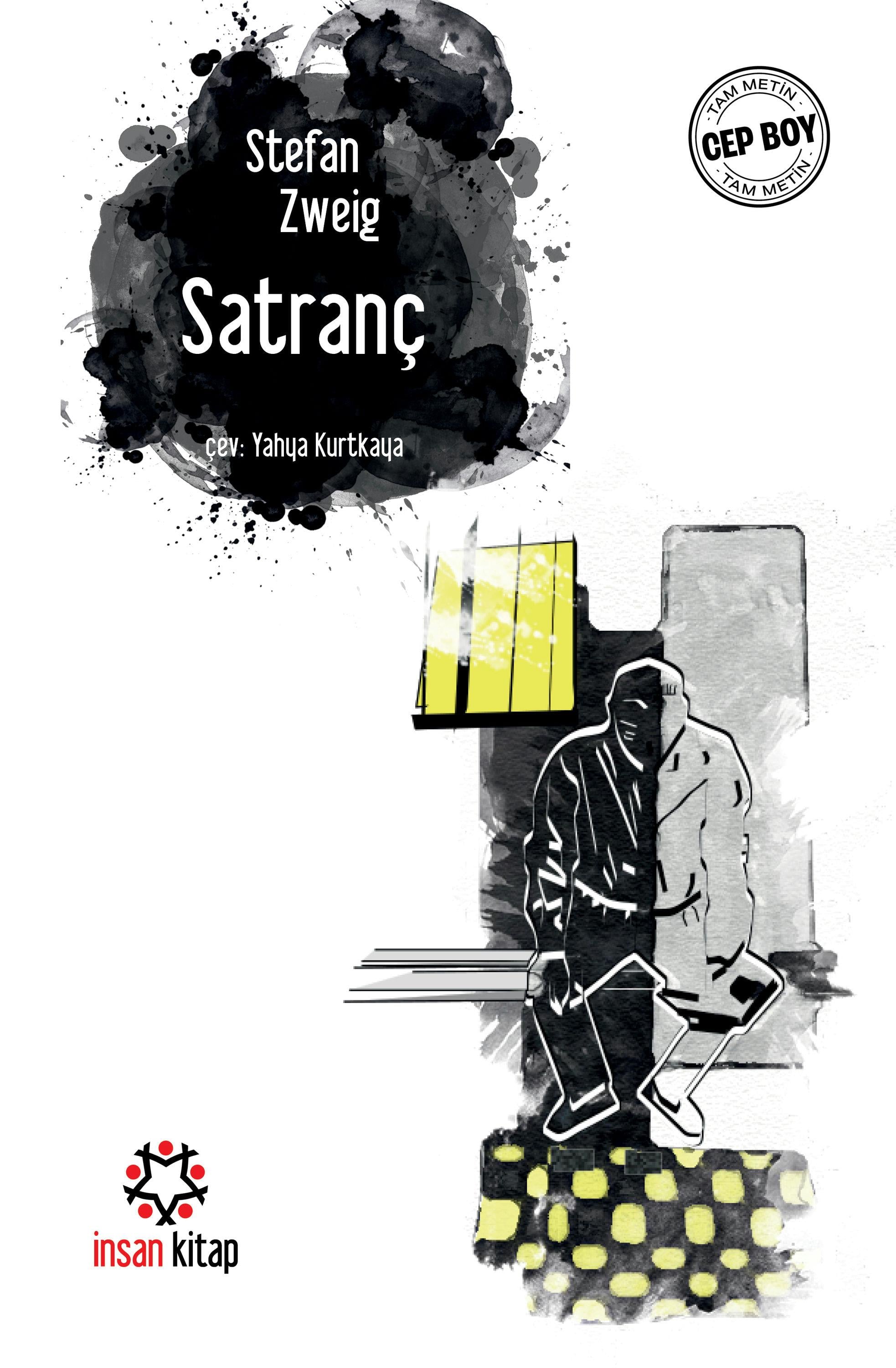 Satranç - Cep Boy