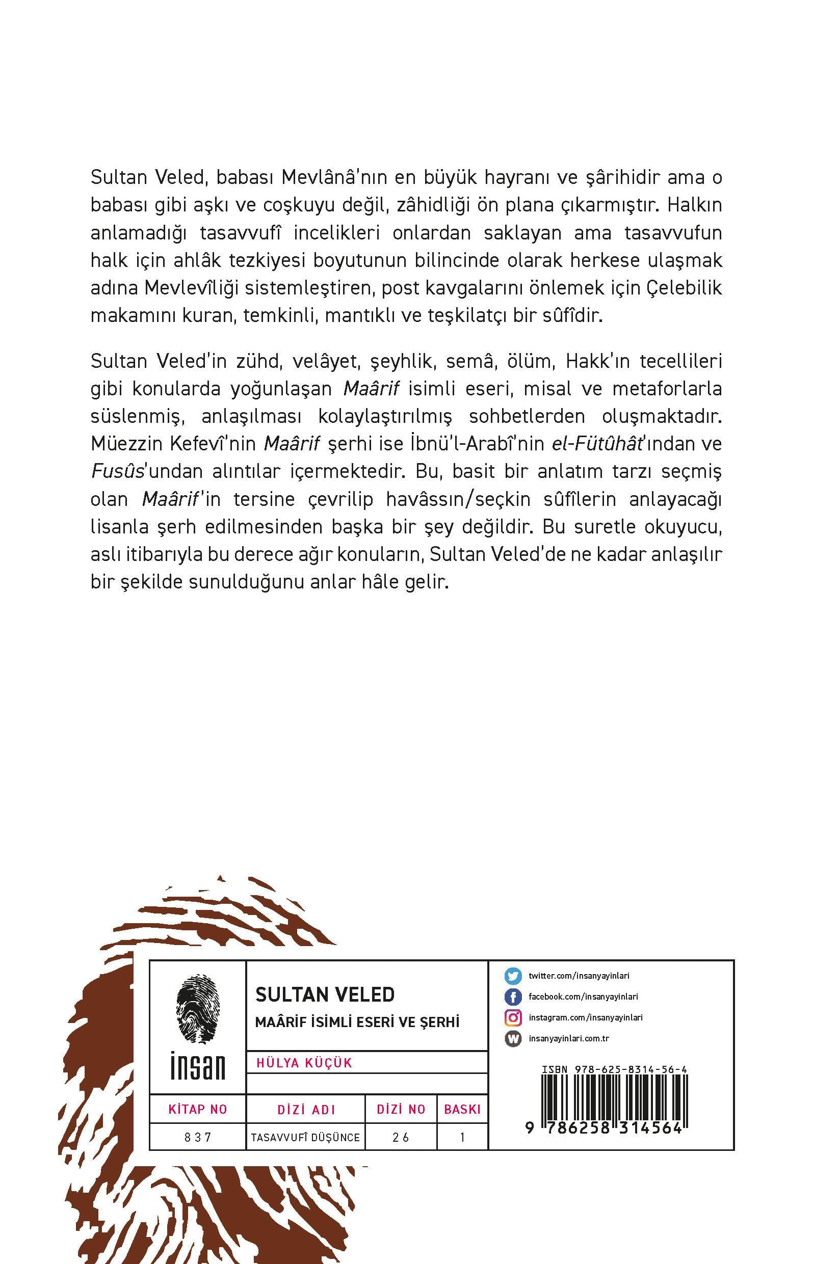 Sultan Veled