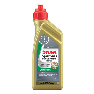 Castrol Syntrans Multivehicle 75W/90 Manuel Şanzıman Yağı 1 Litre