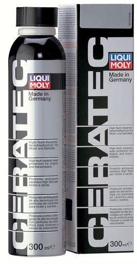 Liqui Moly Ceratec Seramik Bazlı Motor Koruyucu Katkı 300 mL-7181