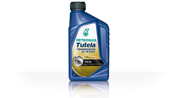 Petronas Tutela ZC75 Synt Manuel Şanzıman Yağı 1 Litre
