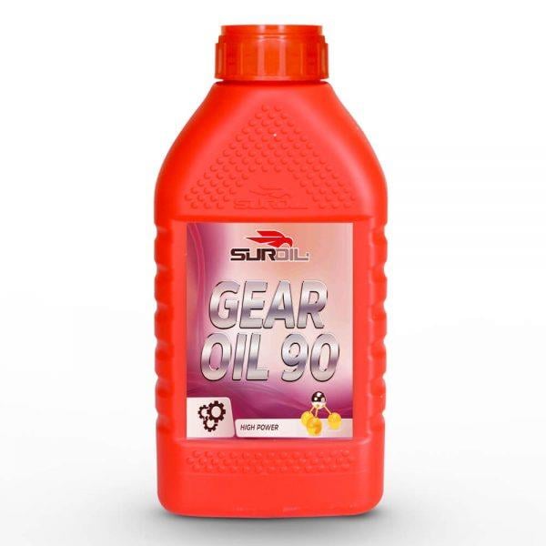 Suroil 90 Numara Dişli Yağı 1 Litre