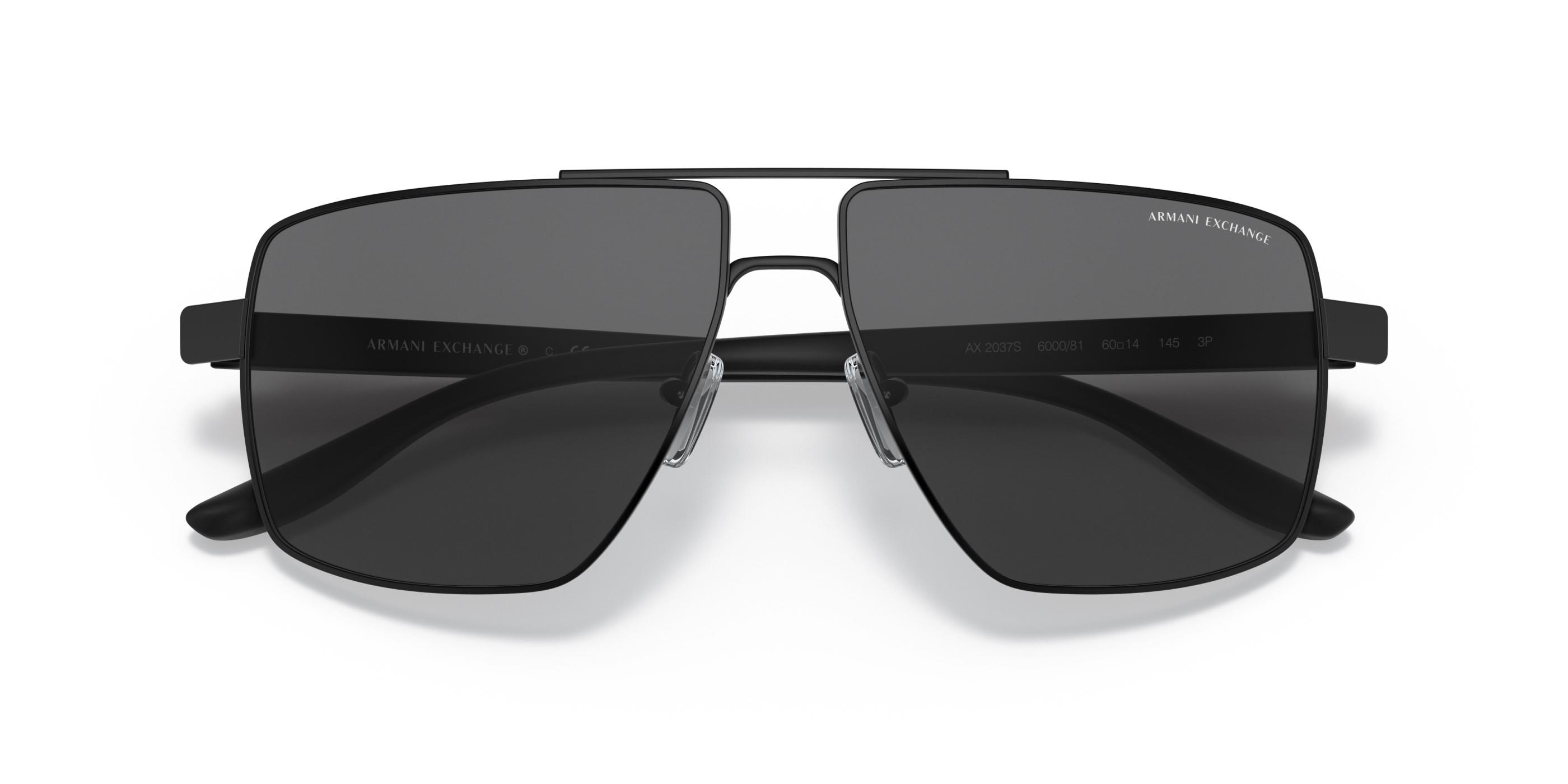 ARMANI EXCHANGE 0AX2037S 600081 60-14
