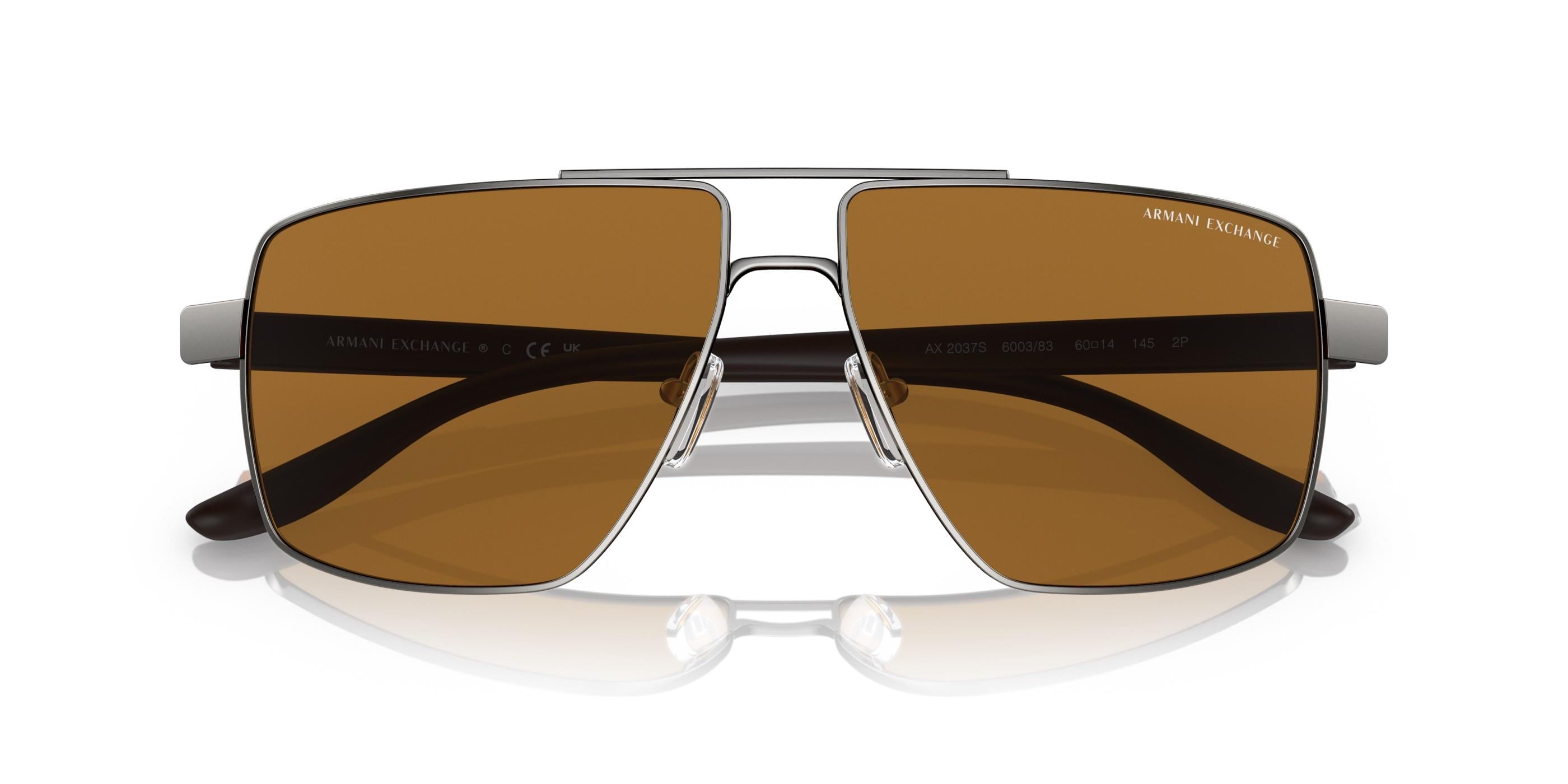ARMANI EXCHANGE 0AX2037S 600383 60-14