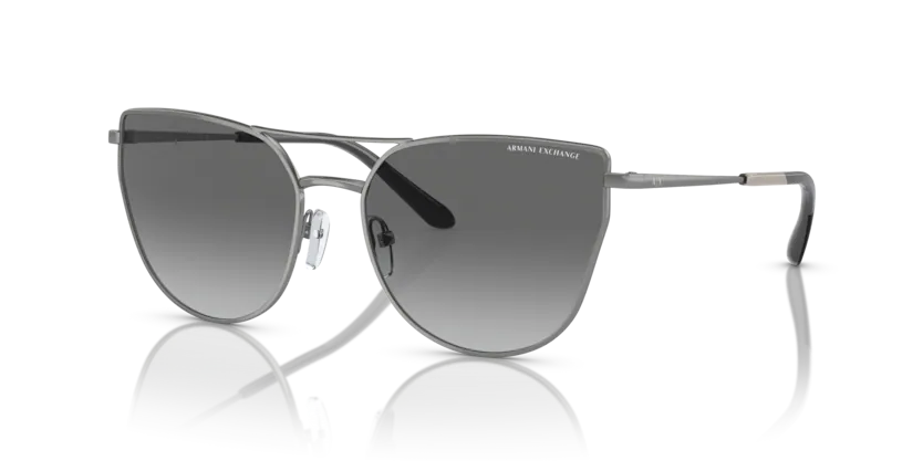 ARMANI EXCHANGE 0AX2045S 608511 56-17