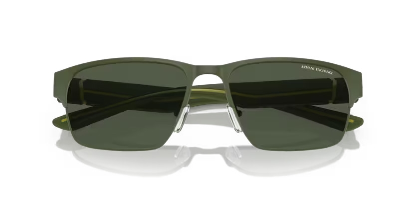 ARMANI EXCHANGE 0AX2046S 61019A 57-18