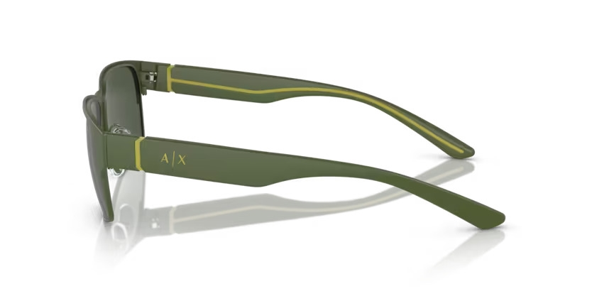 ARMANI EXCHANGE 0AX2046S 61019A 57-18