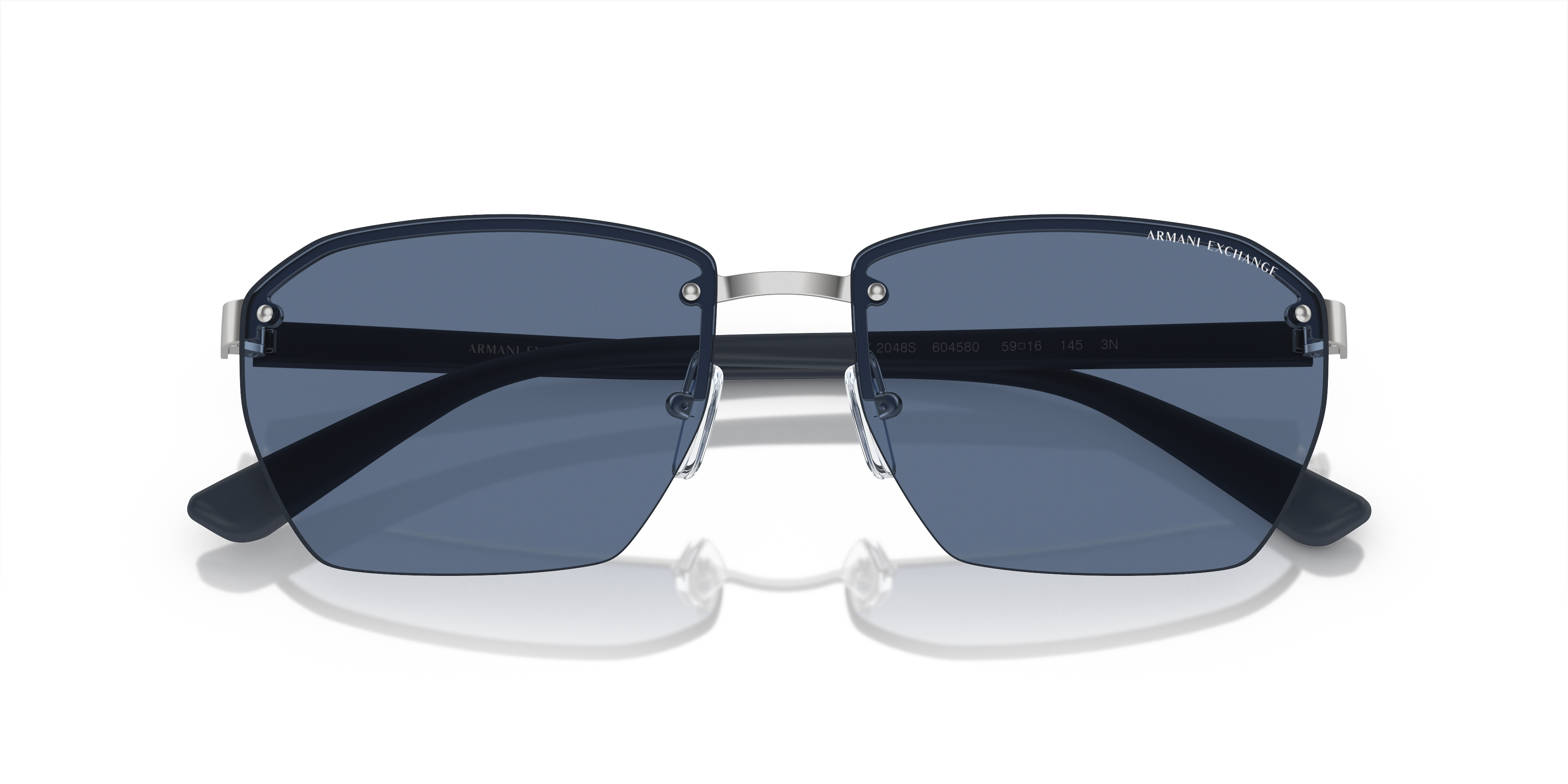 ARMANI EXCHANGE 0AX2048S 604580 59-16