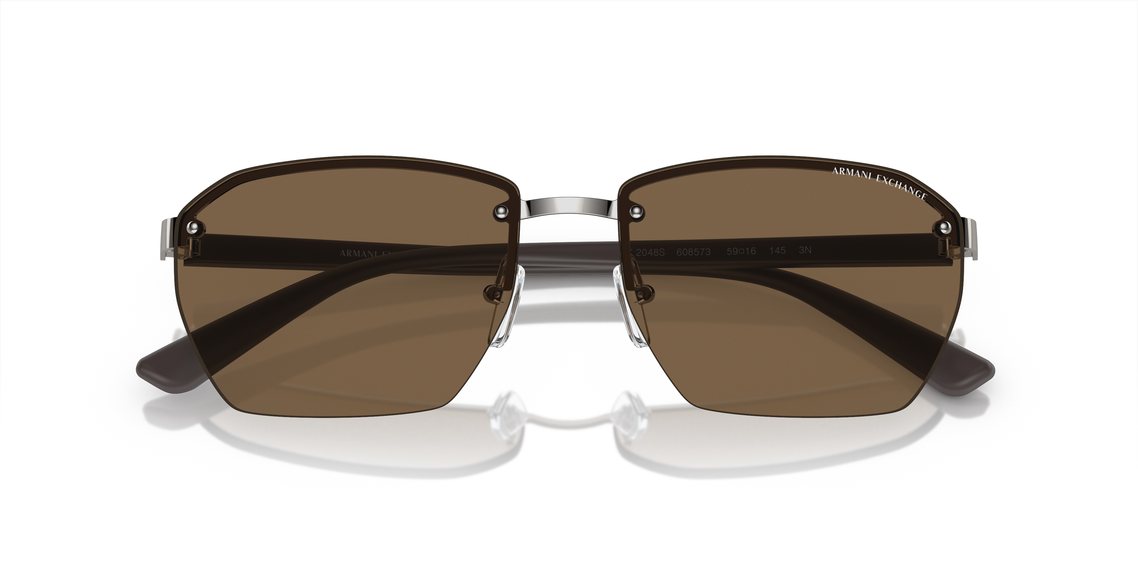 ARMANI EXCHANGE 0AX2048S 608573 59-16