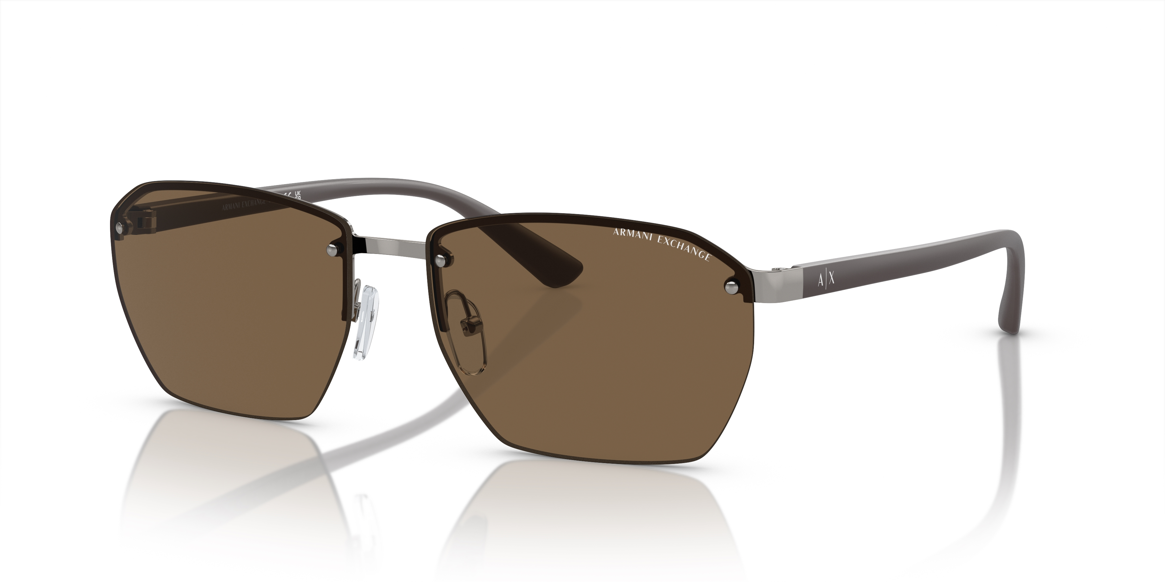 ARMANI EXCHANGE 0AX2048S 608573 59-16