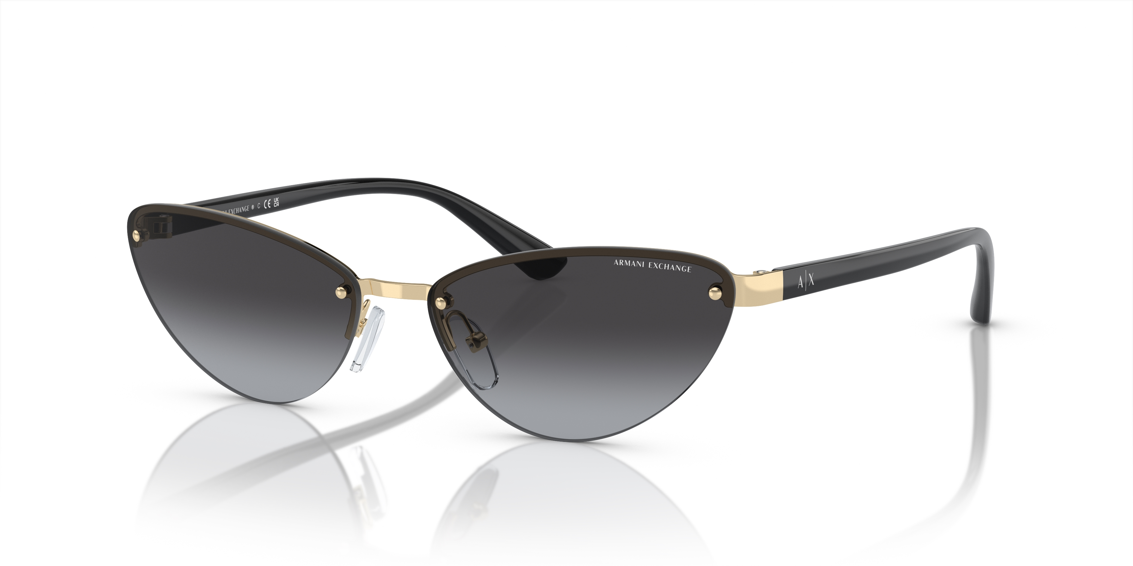 ARMANI EXCHANGE 0AX2049S 61108G 58-15