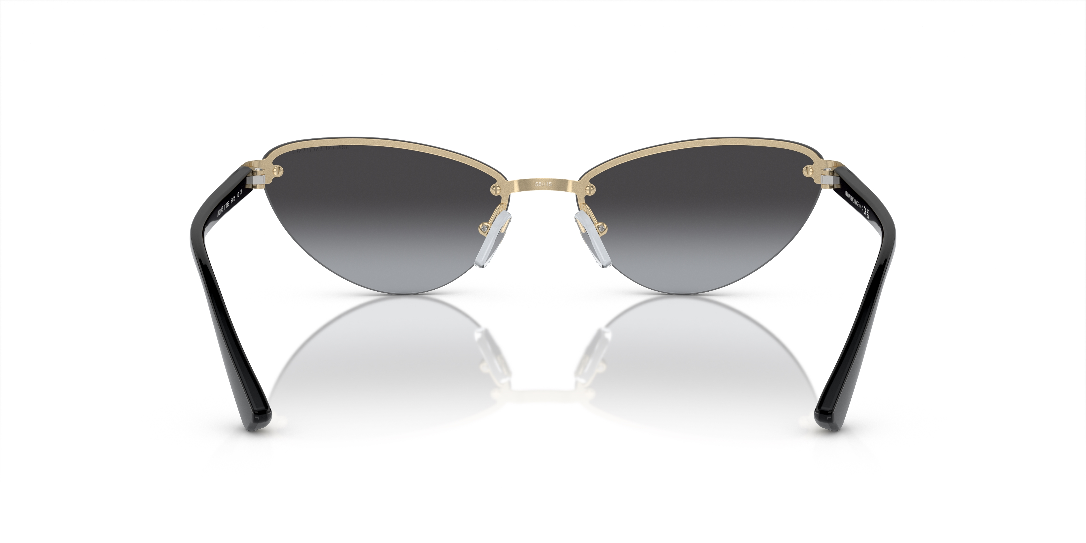 ARMANI EXCHANGE 0AX2049S 61108G 58-15