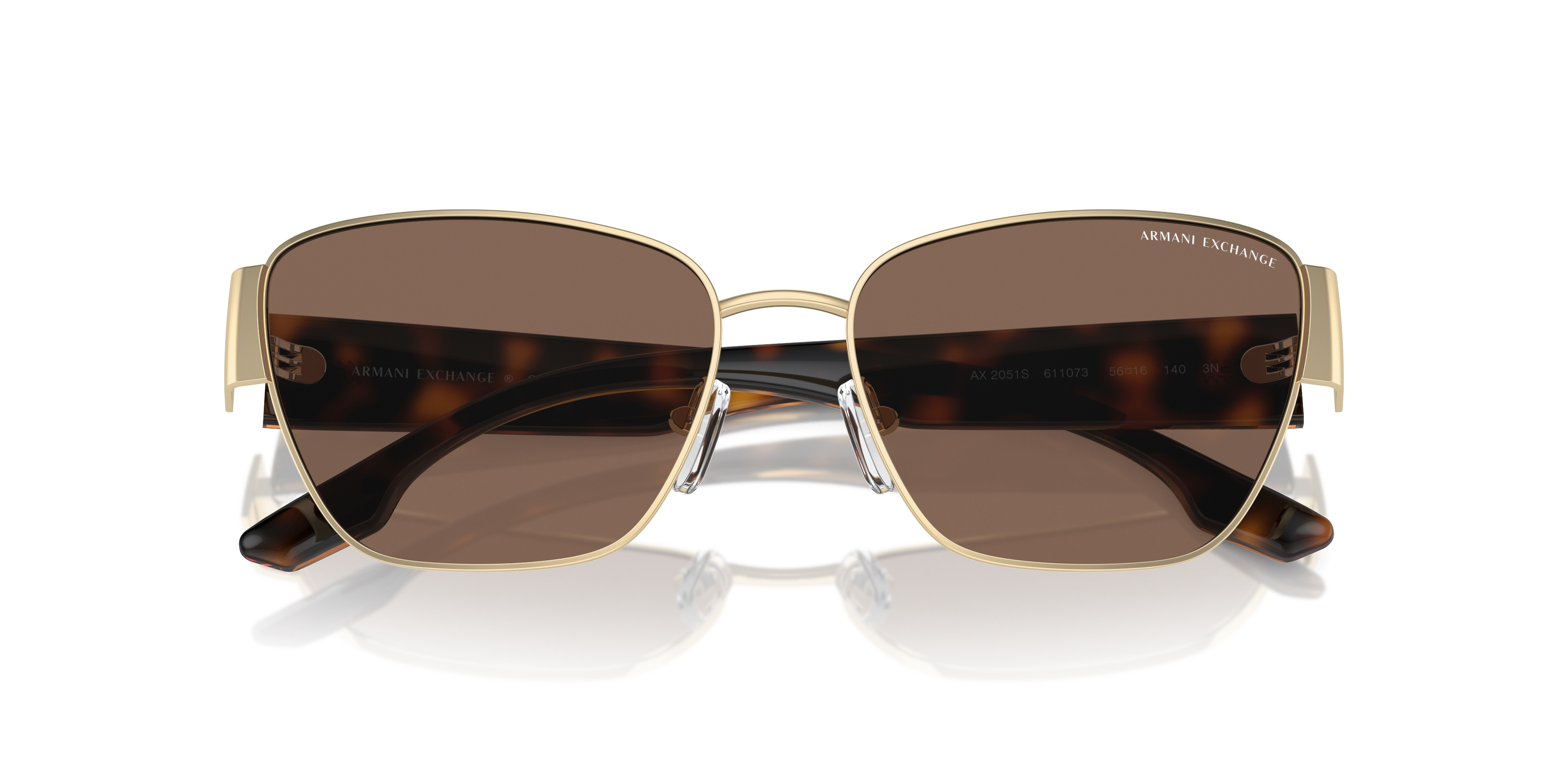 ARMANI EXCHANGE 0AX2051S 611073 56-16