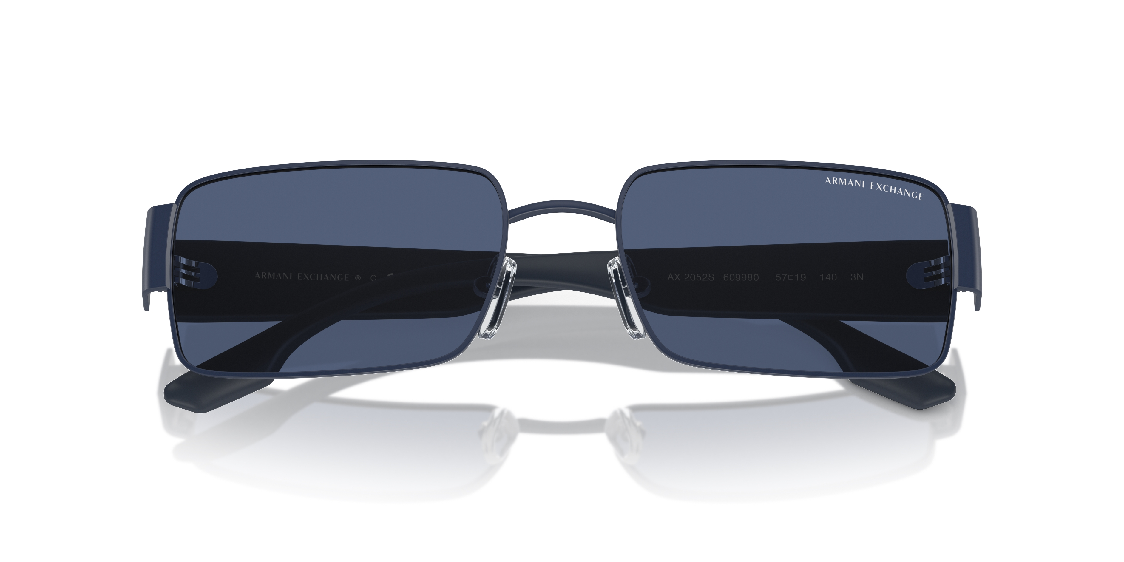 ARMANI EXCHANGE 0AX2052S 609980 57-19