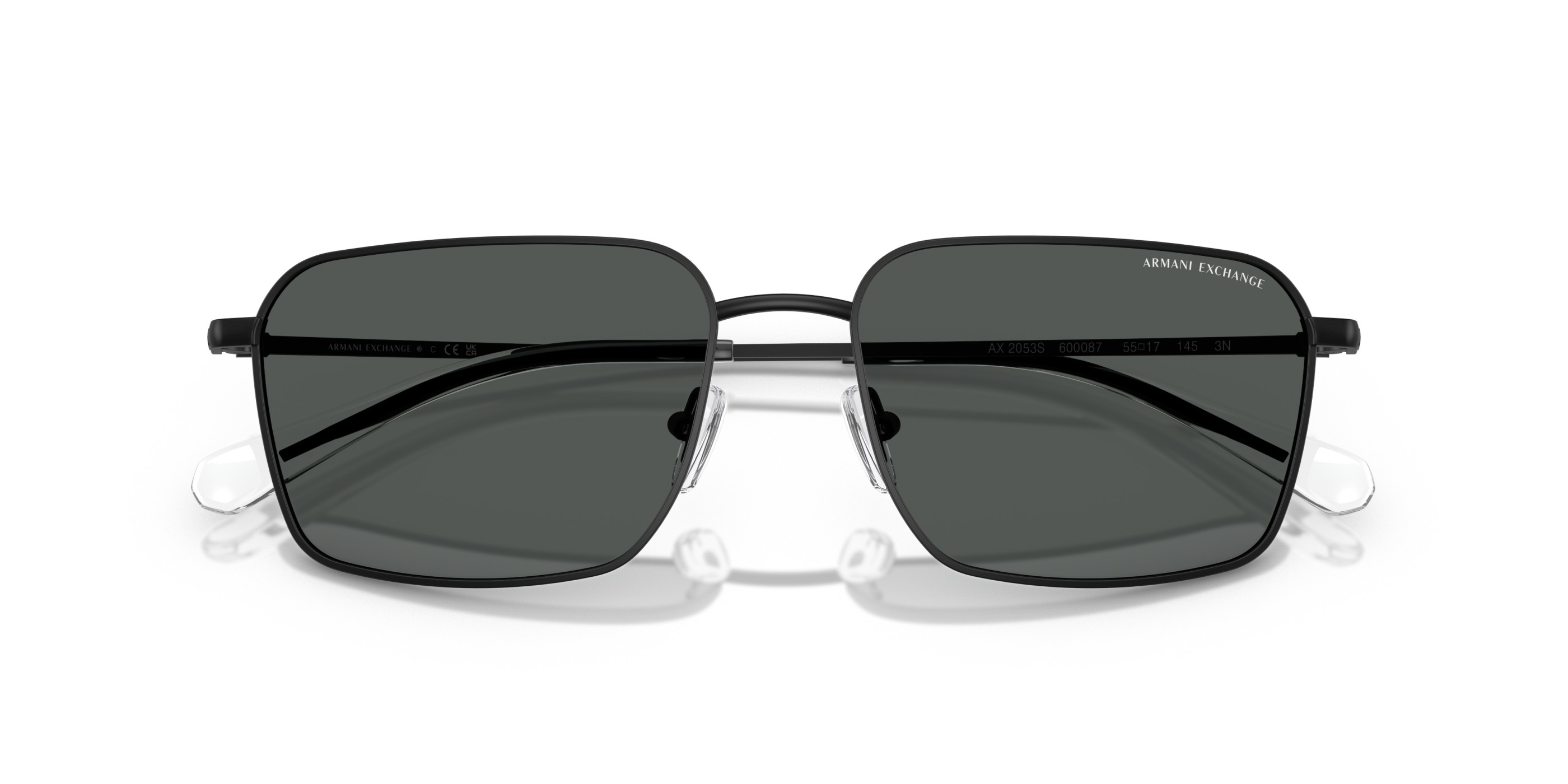 ARMANI EXCHANGE 0AX2053S 600087 57-17