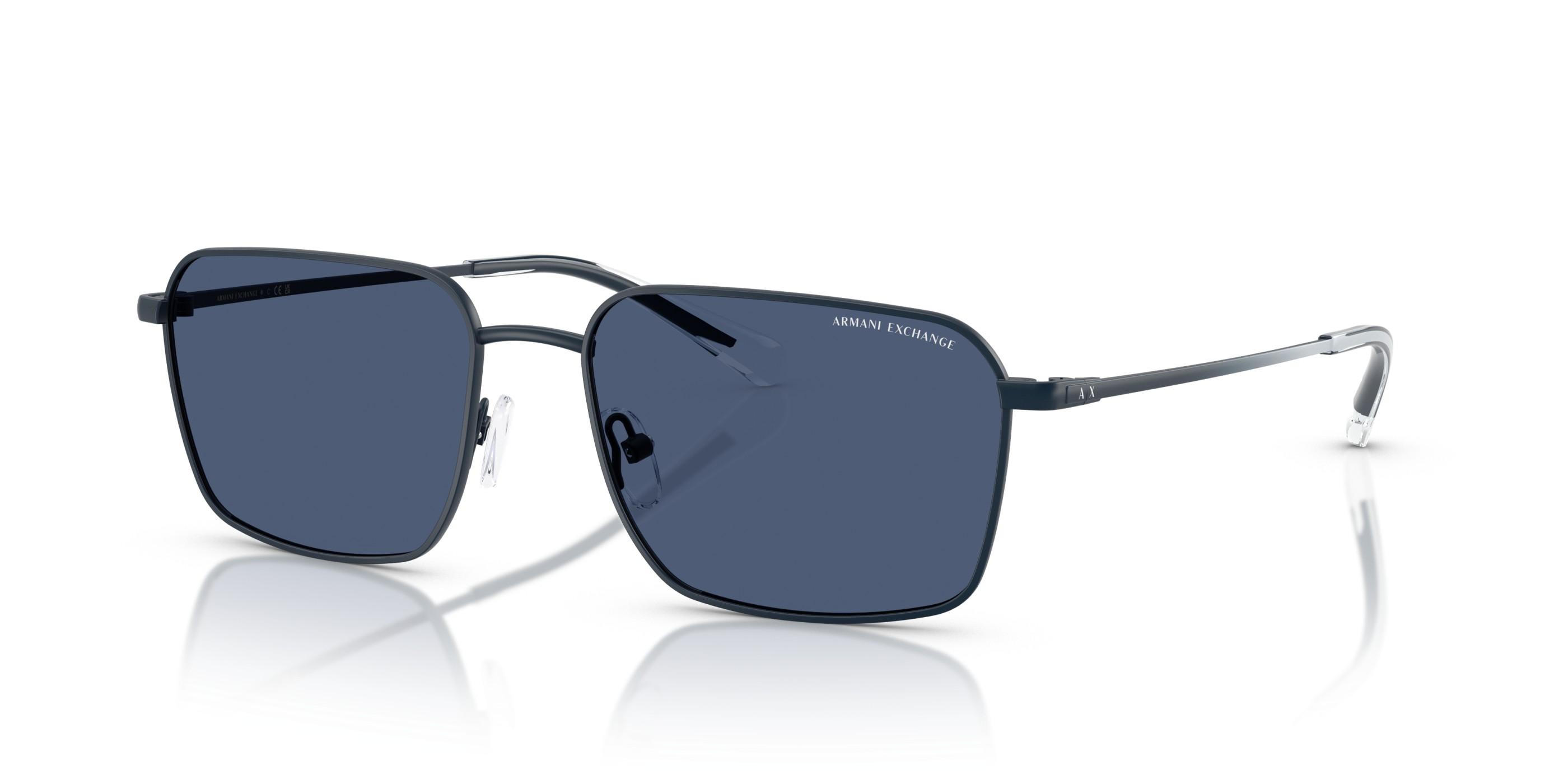 ARMANI EXCHANGE 0AX2053S 609980 57-17