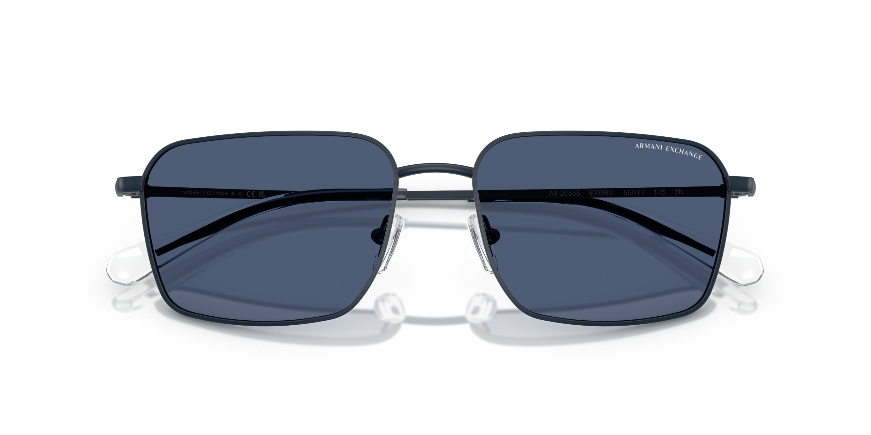 ARMANI EXCHANGE 0AX2053S 609980 57-17