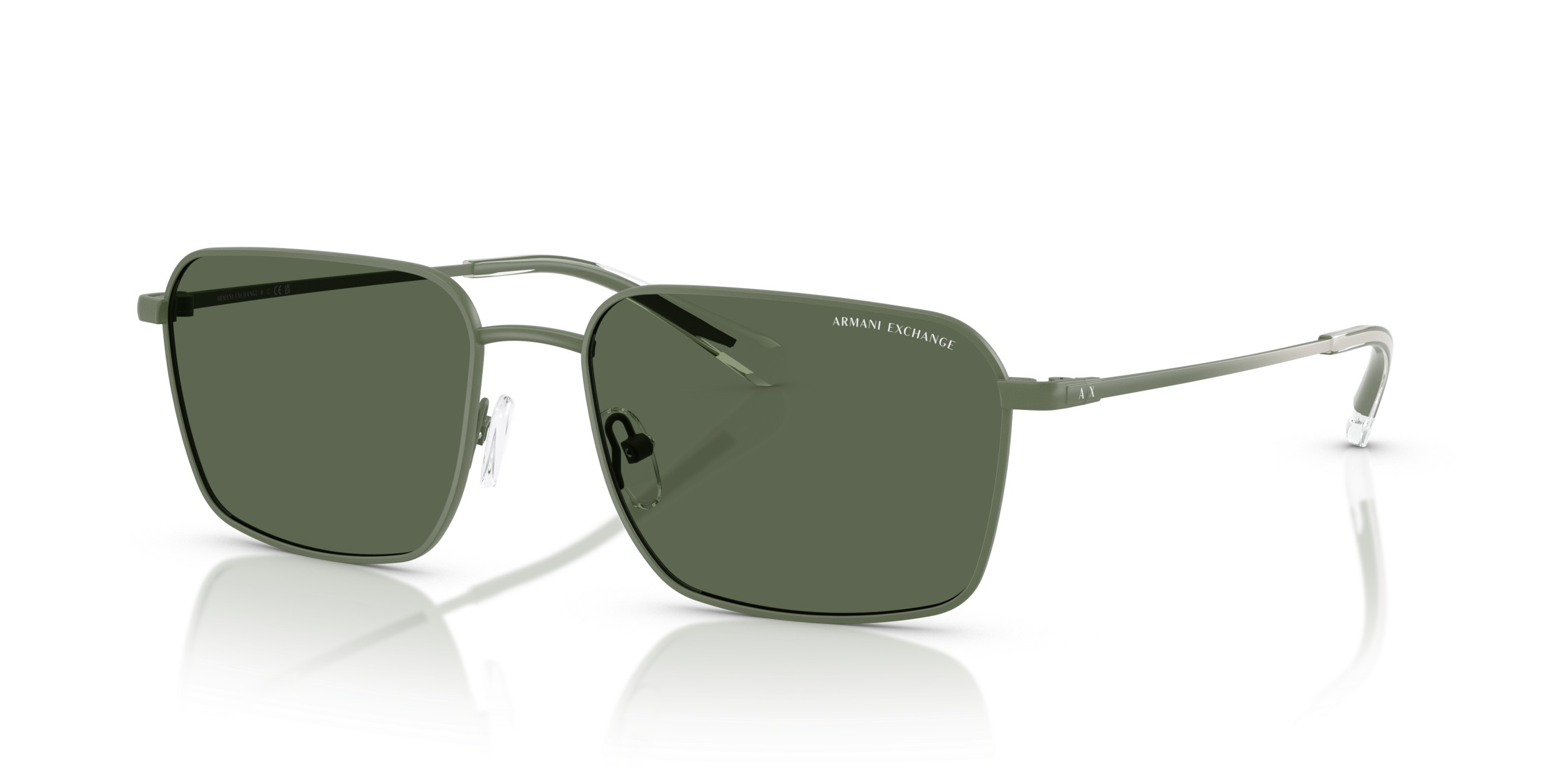 ARMANI EXCHANGE 0AX2053S 612471 57-17