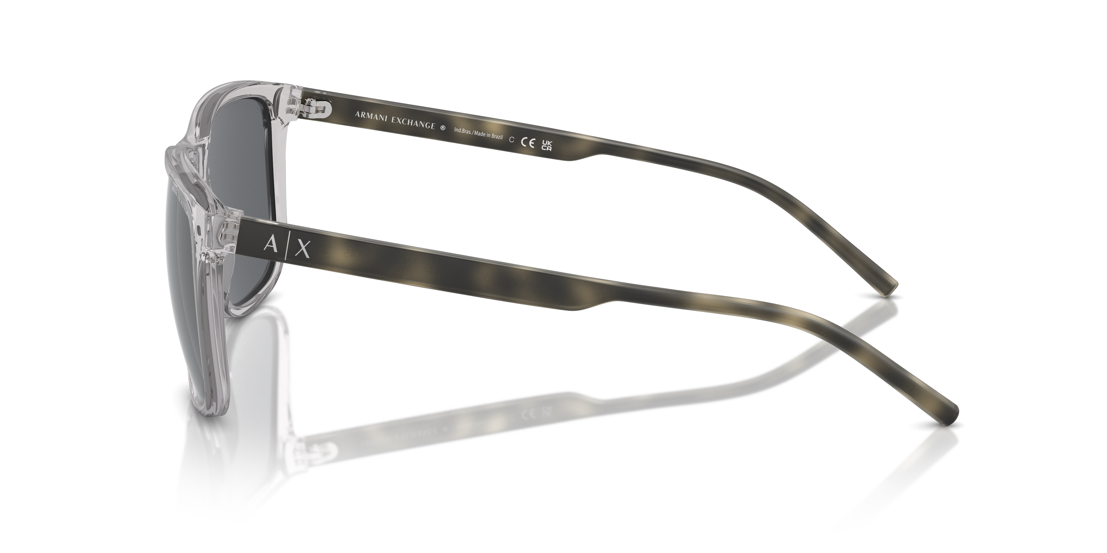 ARMANI EXCHANGE 0AX4070S 82396G 57-18
